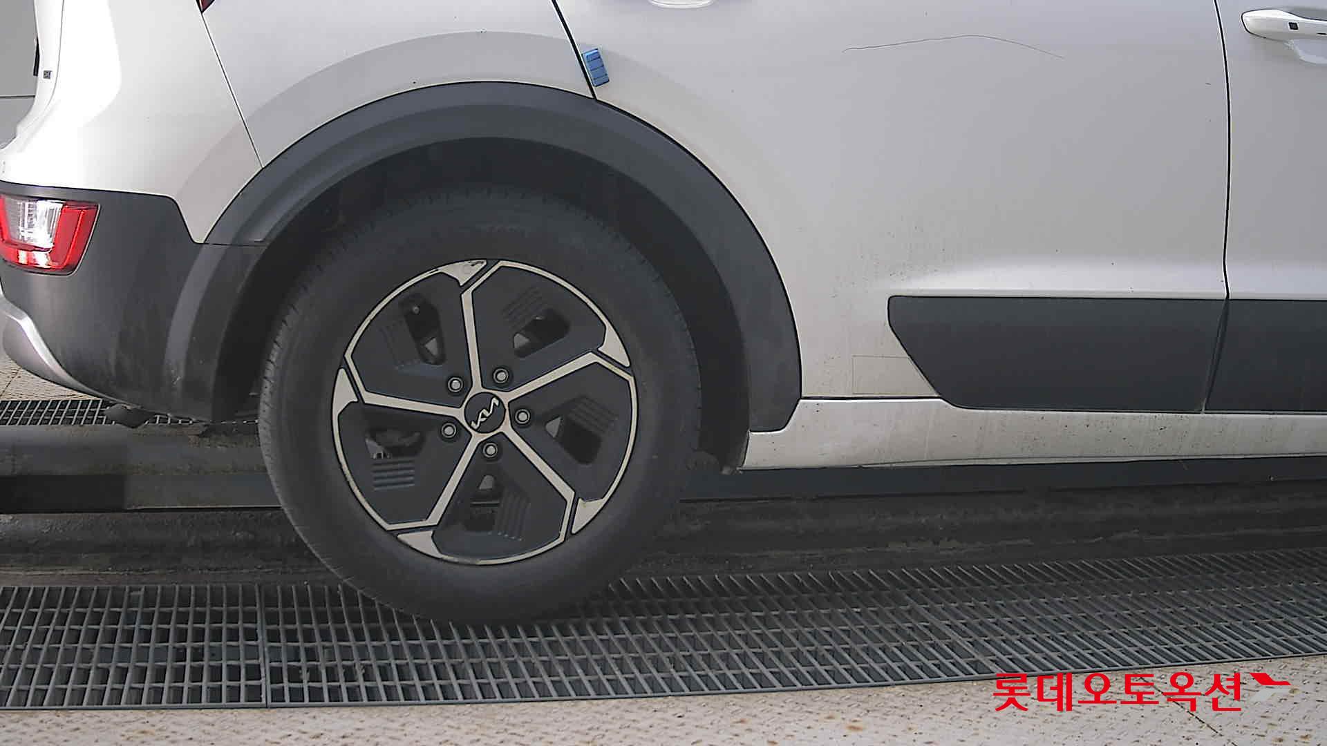 Kia Niro Hybrid id 3476489 из Кореи 24