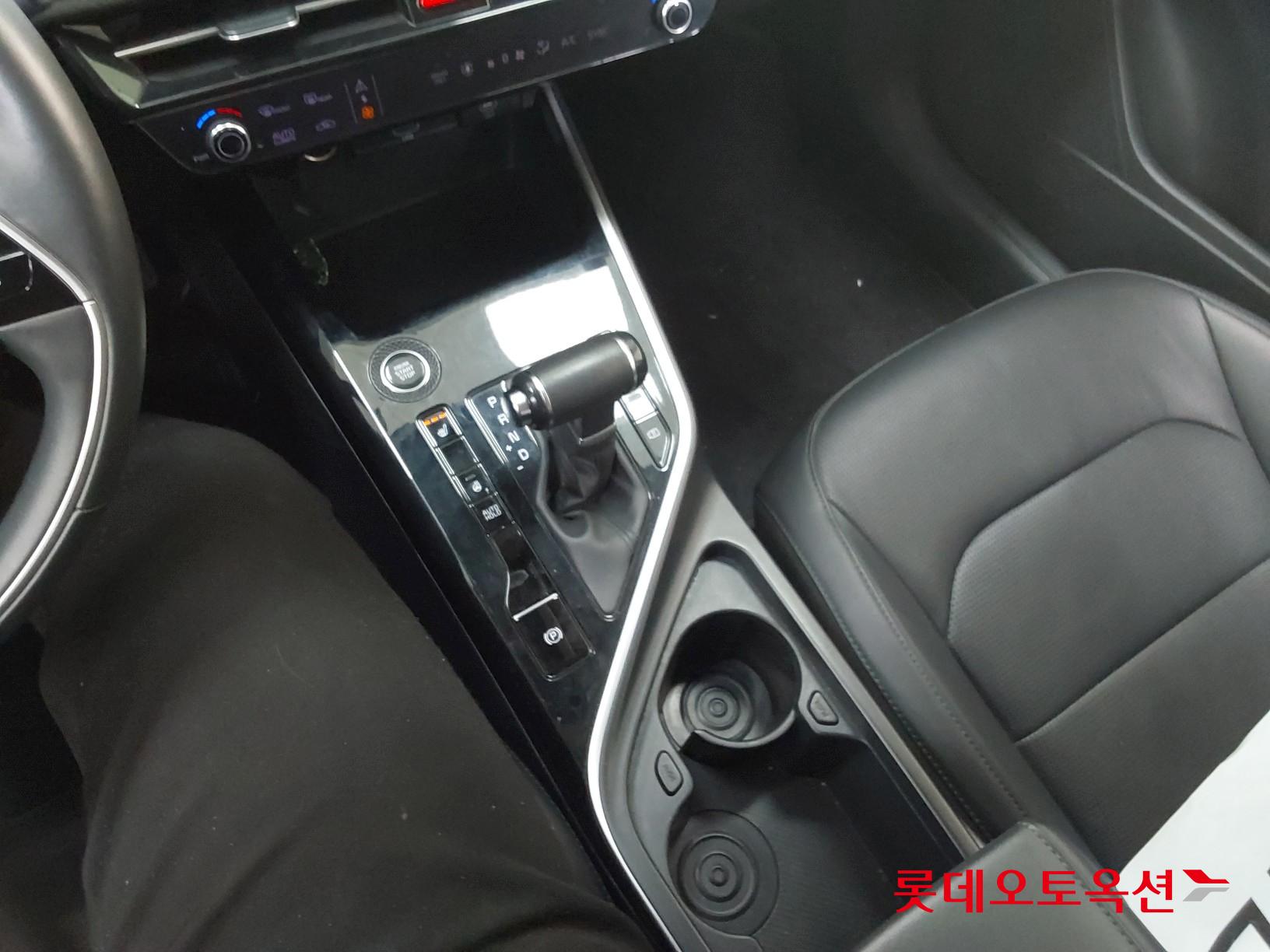 Kia Niro Hybrid id 3476489 из Кореи 33