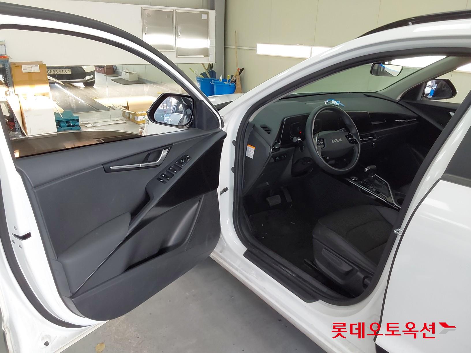 Kia Niro Hybrid id 3476489 из Кореи 34