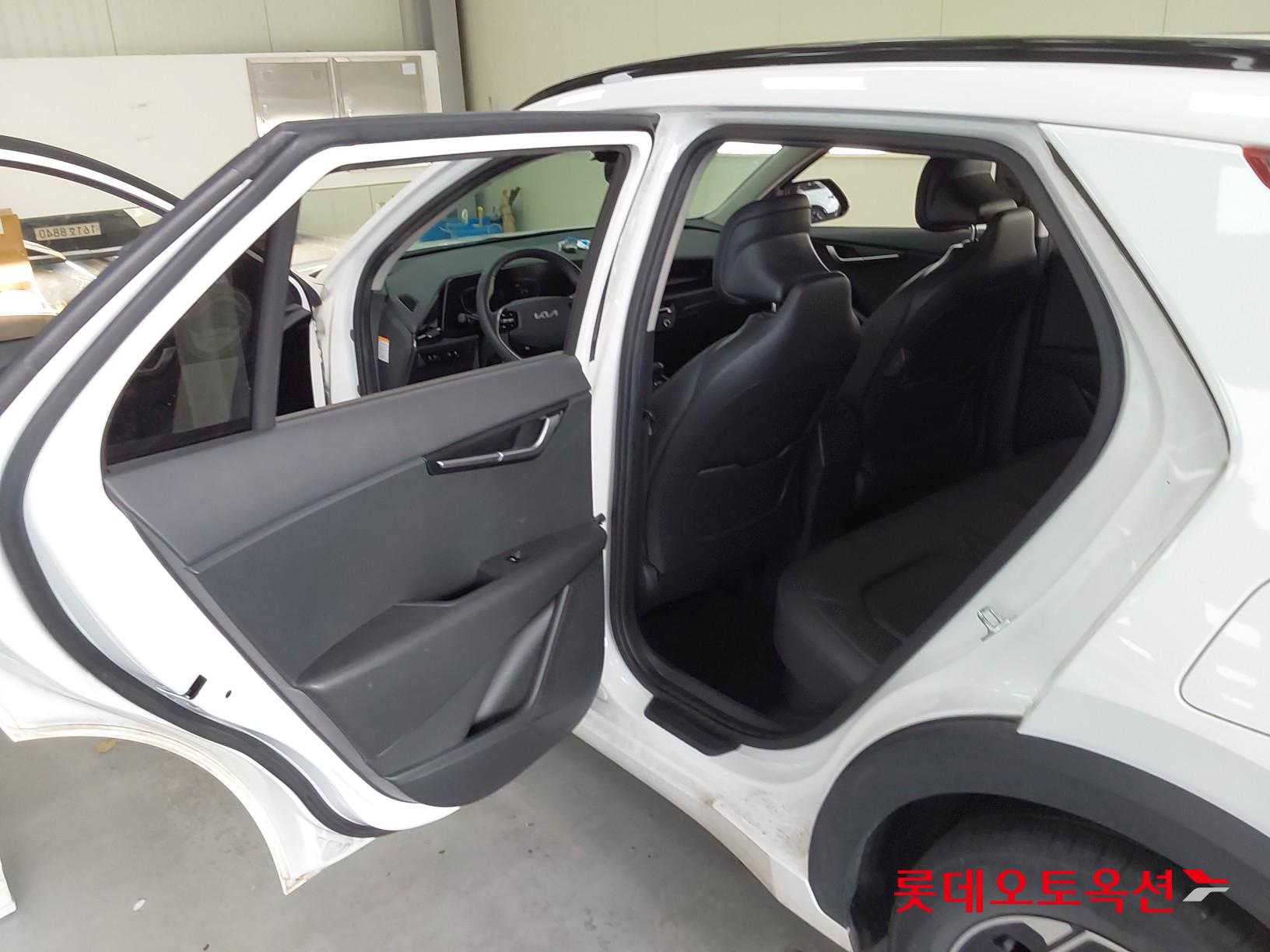 Kia Niro Hybrid id 3476489 из Кореи 36