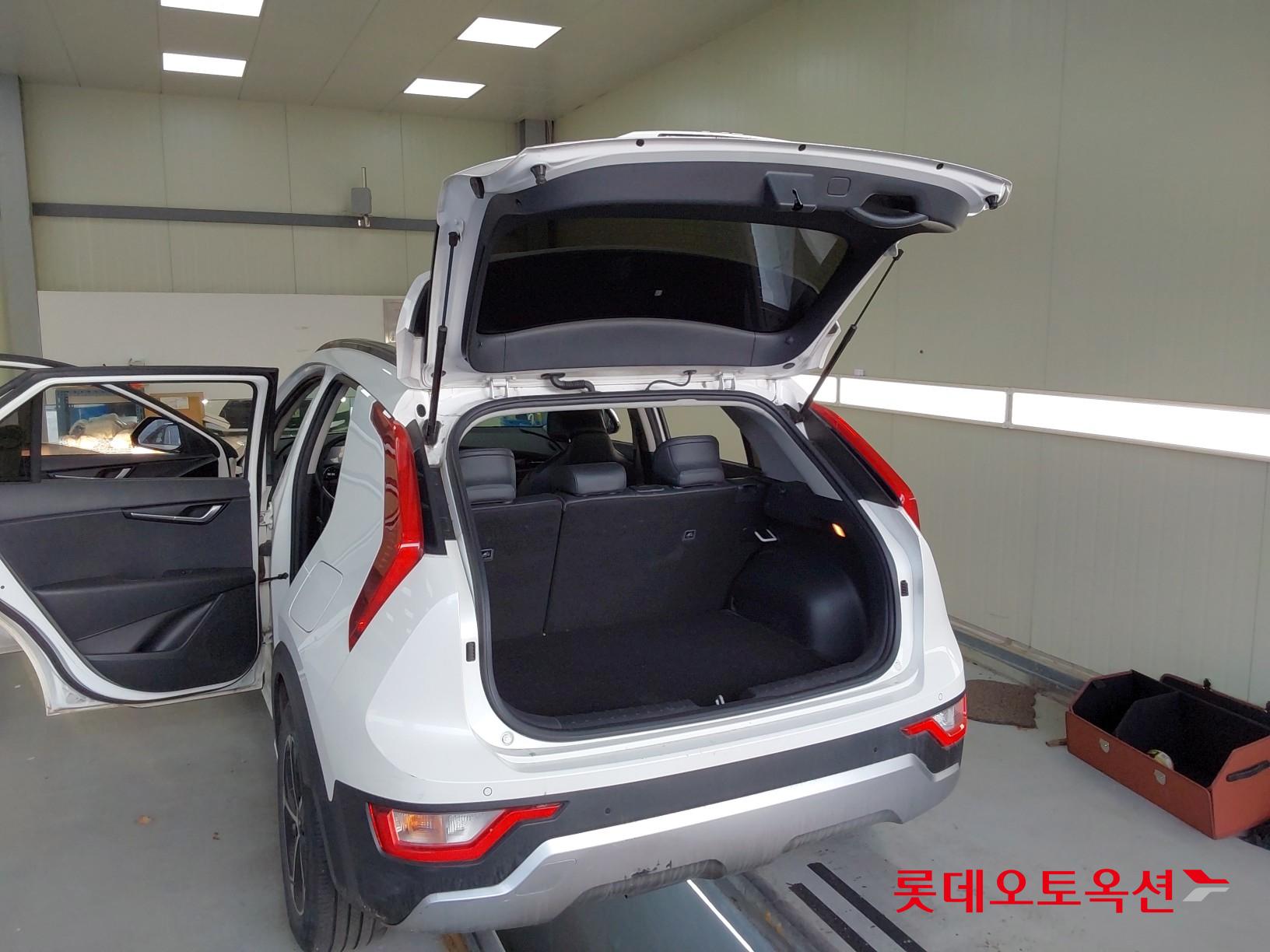 Kia Niro Hybrid id 3476489 из Кореи 37