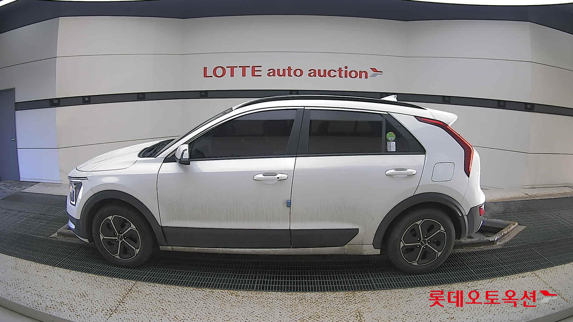 Kia Niro Hybrid id 3476488 из Кореи 7