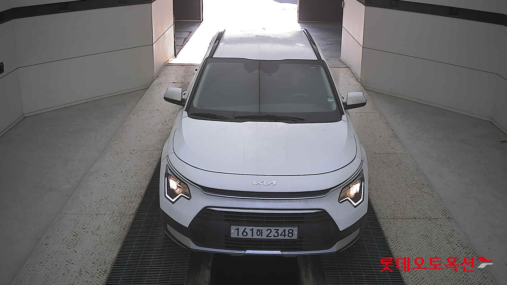 Kia Niro Hybrid id 3476488 из Кореи 8