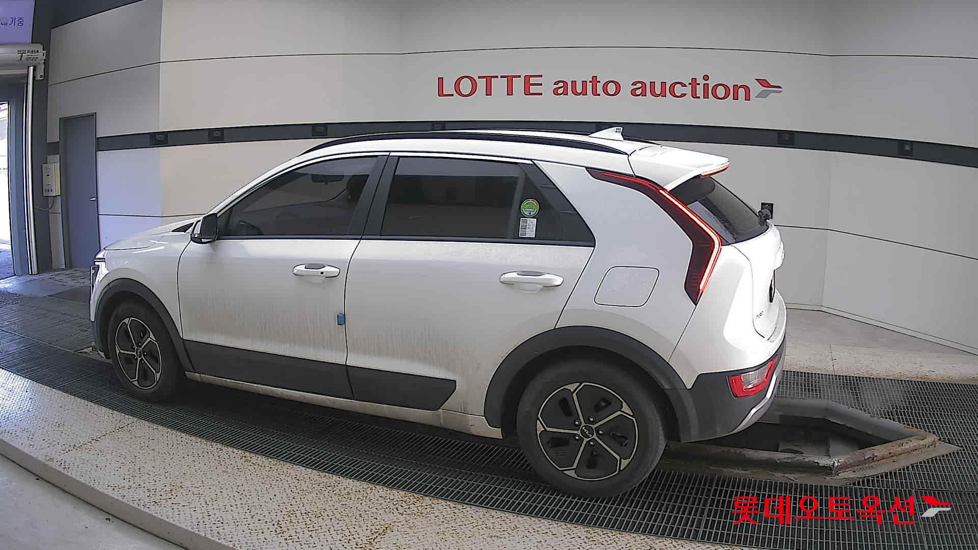 Kia Niro Hybrid id 3476488 из Кореи 11