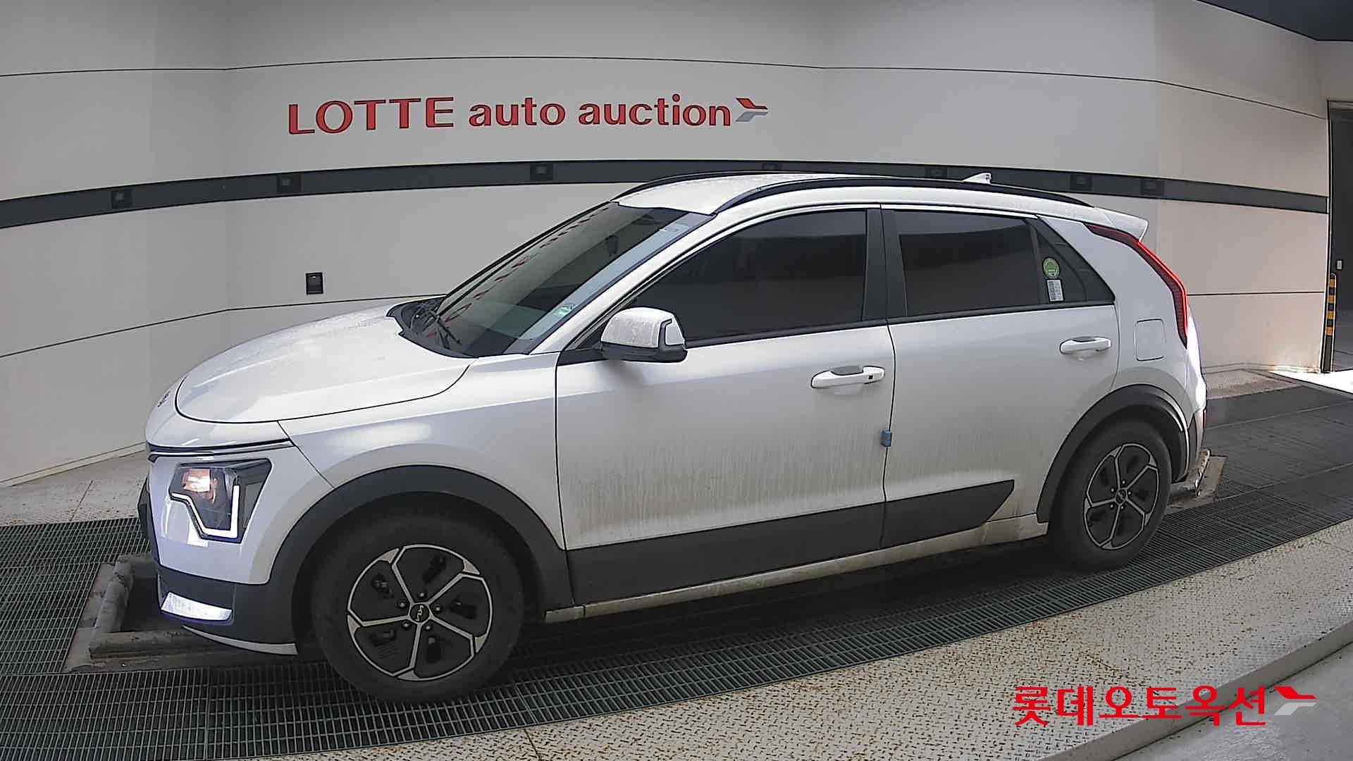 Kia Niro Hybrid id 3476488 из Кореи 12