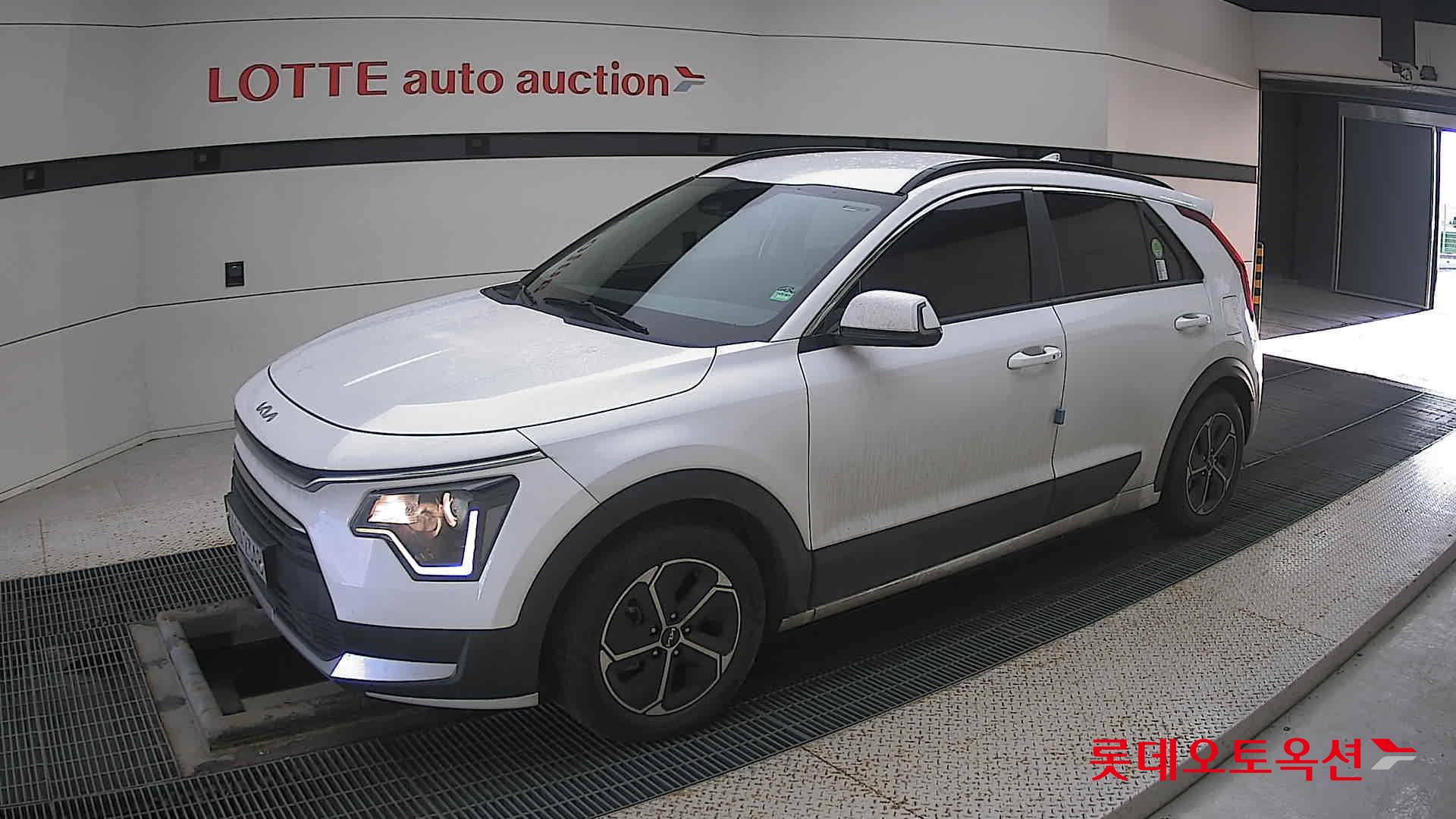 Kia Niro Hybrid id 3476488 из Кореи 13