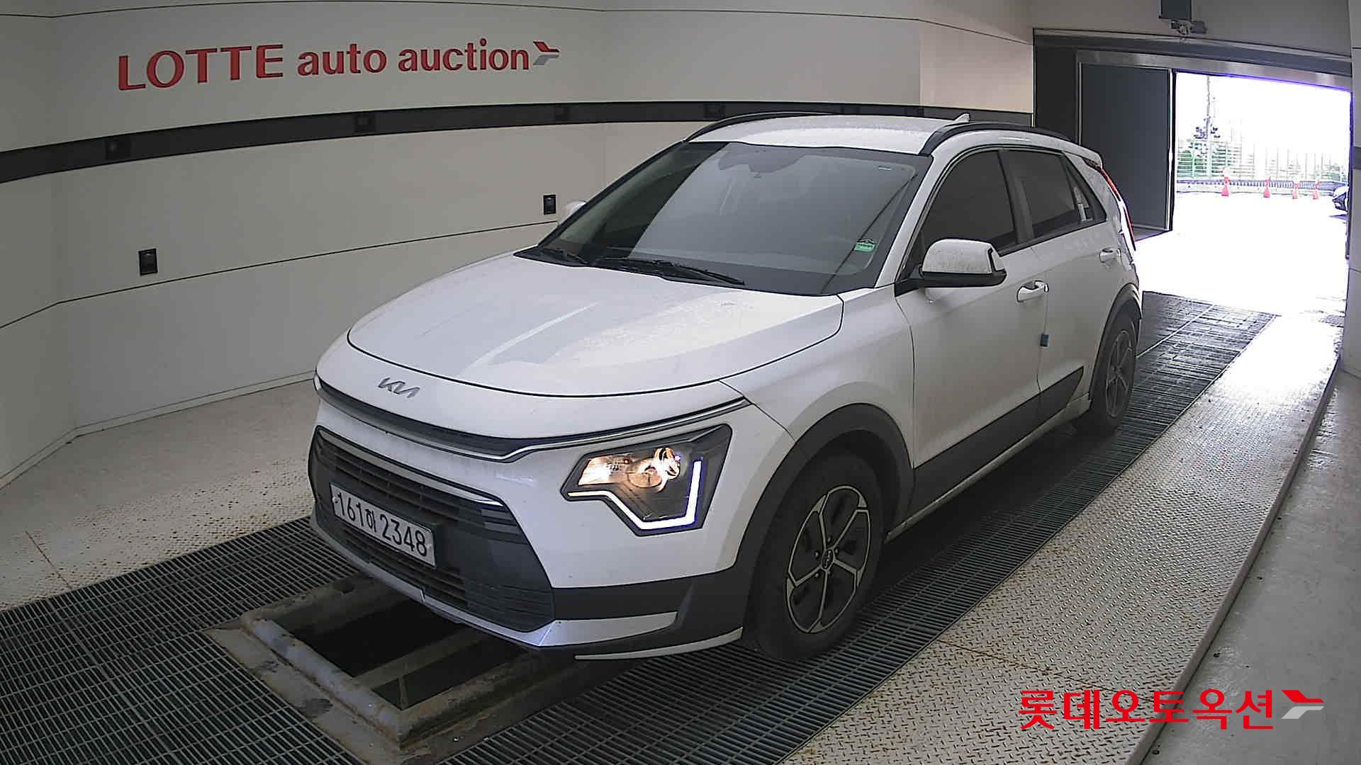 Kia Niro Hybrid id 3476488 из Кореи 14