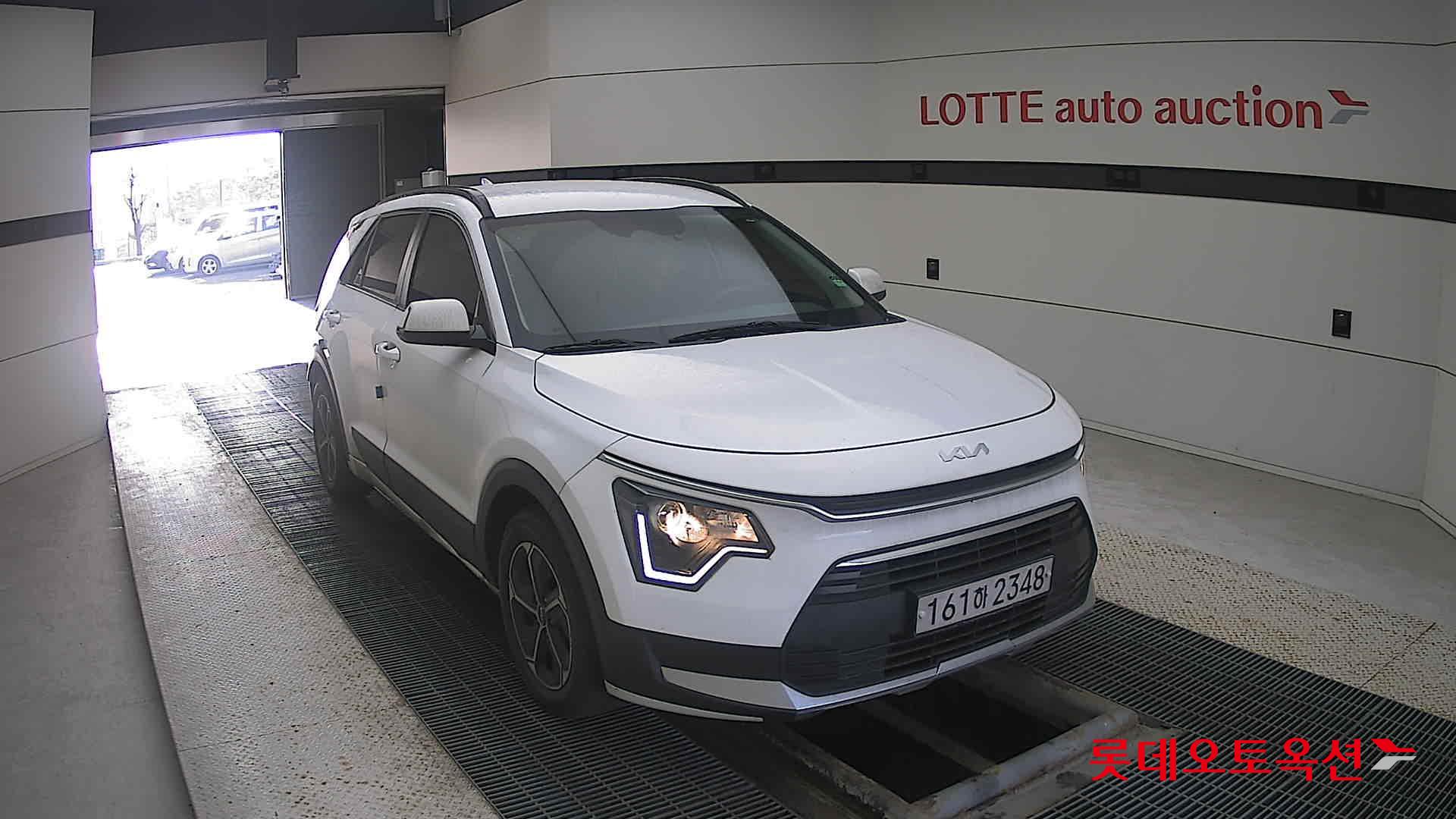 Kia Niro Hybrid id 3476488 из Кореи 15