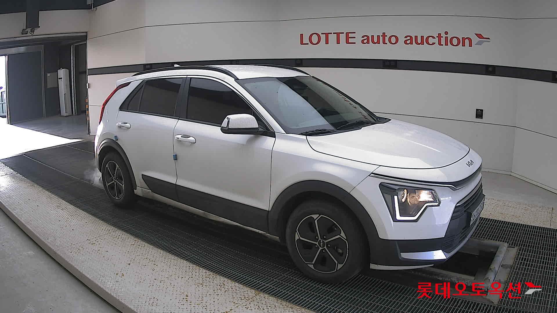 Kia Niro Hybrid id 3476488 из Кореи 16