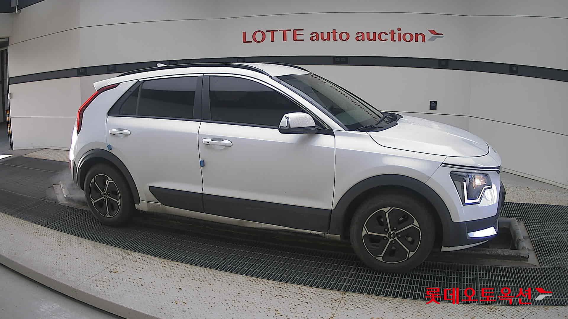 Kia Niro Hybrid id 3476488 из Кореи 17