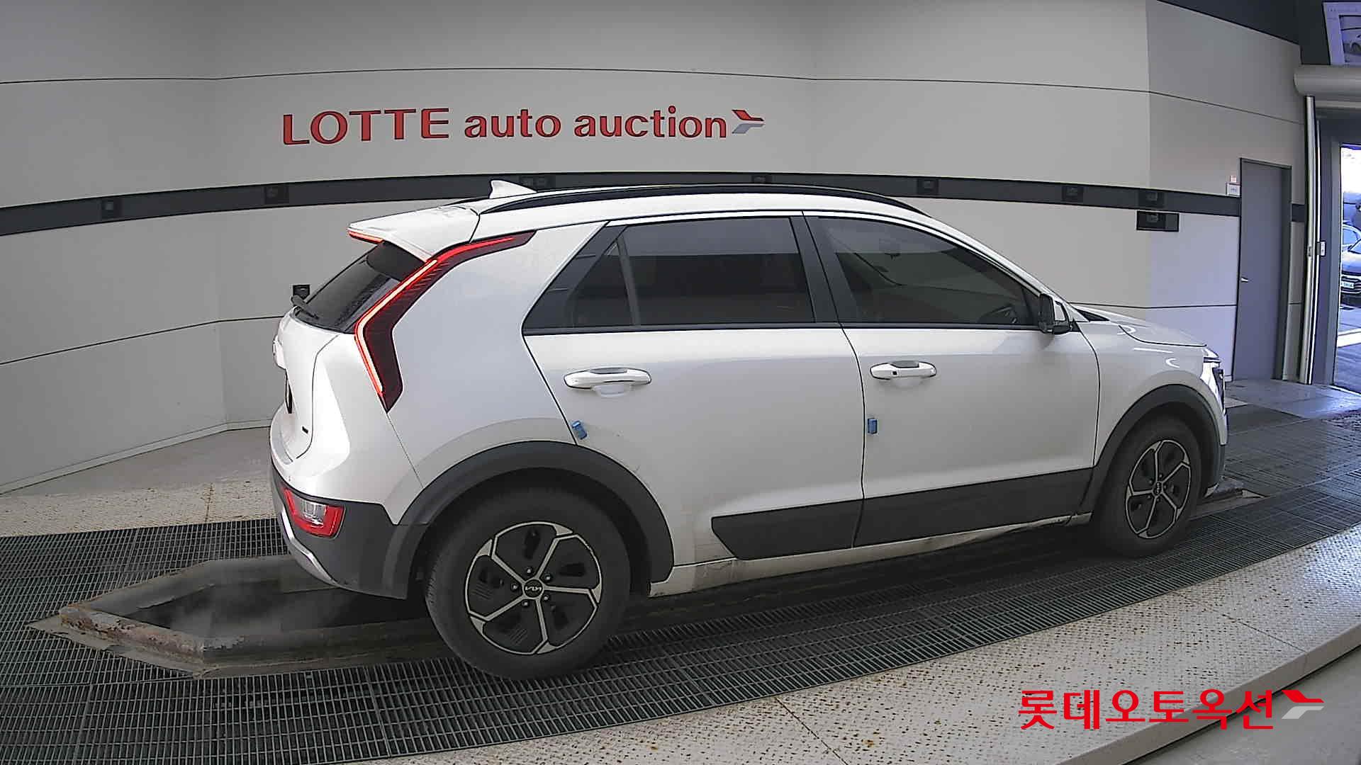 Kia Niro Hybrid id 3476488 из Кореи 18