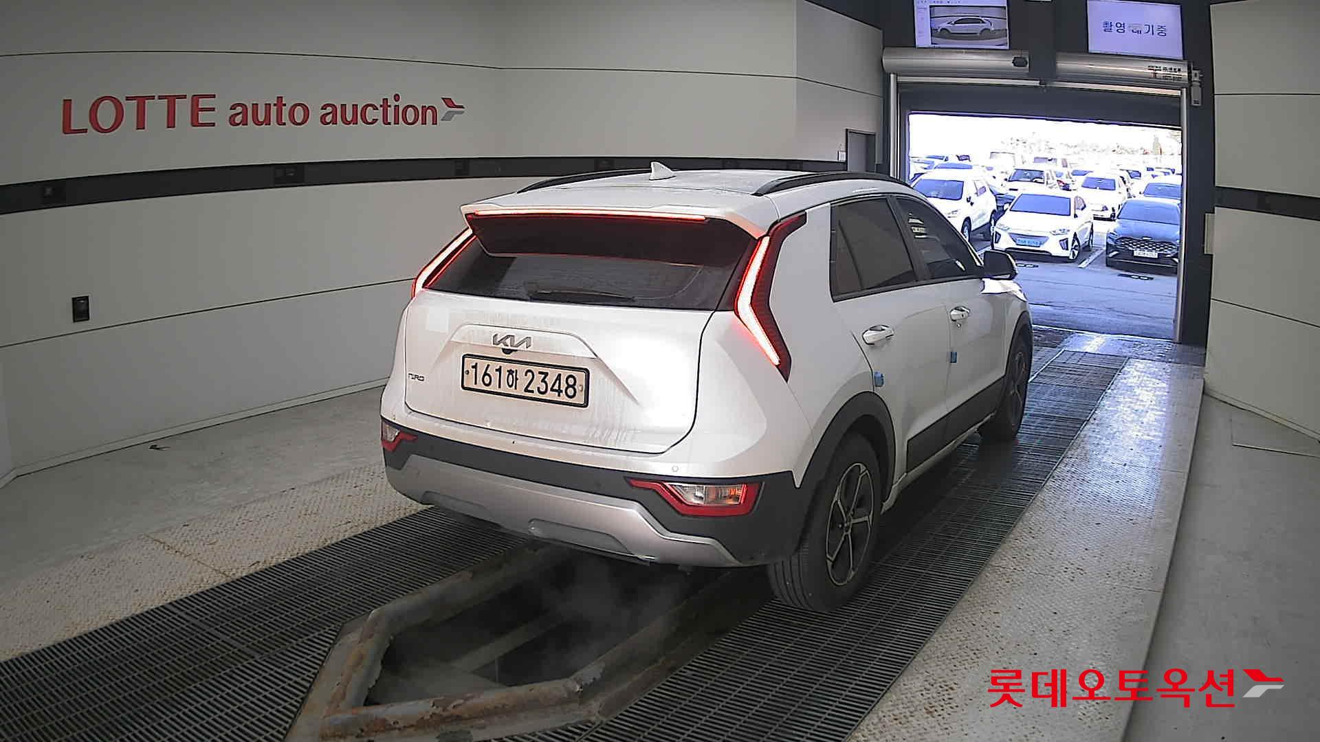 Kia Niro Hybrid id 3476488 из Кореи 20