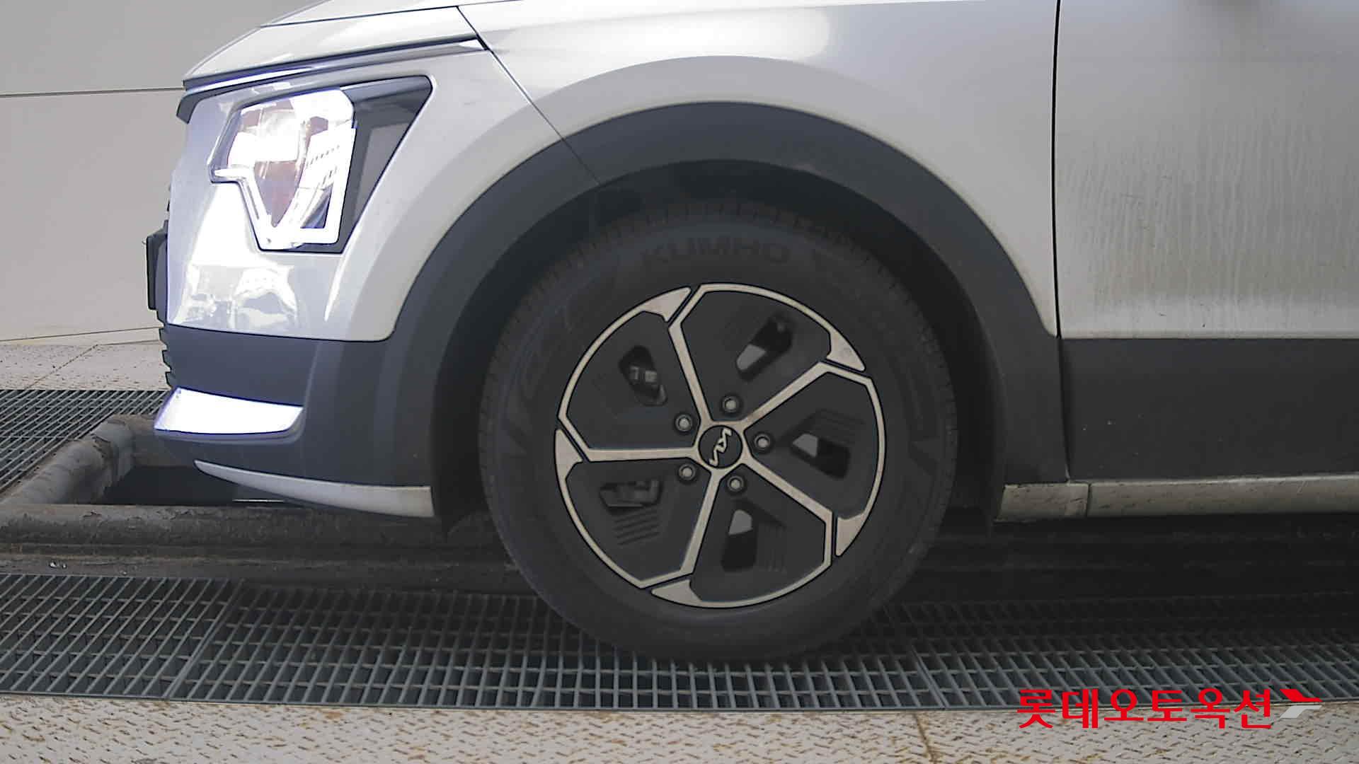 Kia Niro Hybrid id 3476488 из Кореи 21