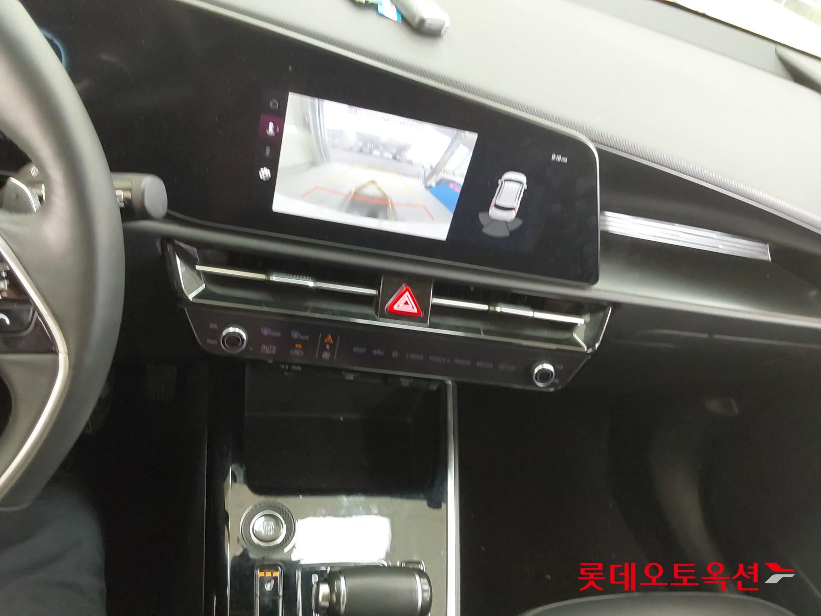 Kia Niro Hybrid id 3476488 из Кореи 32