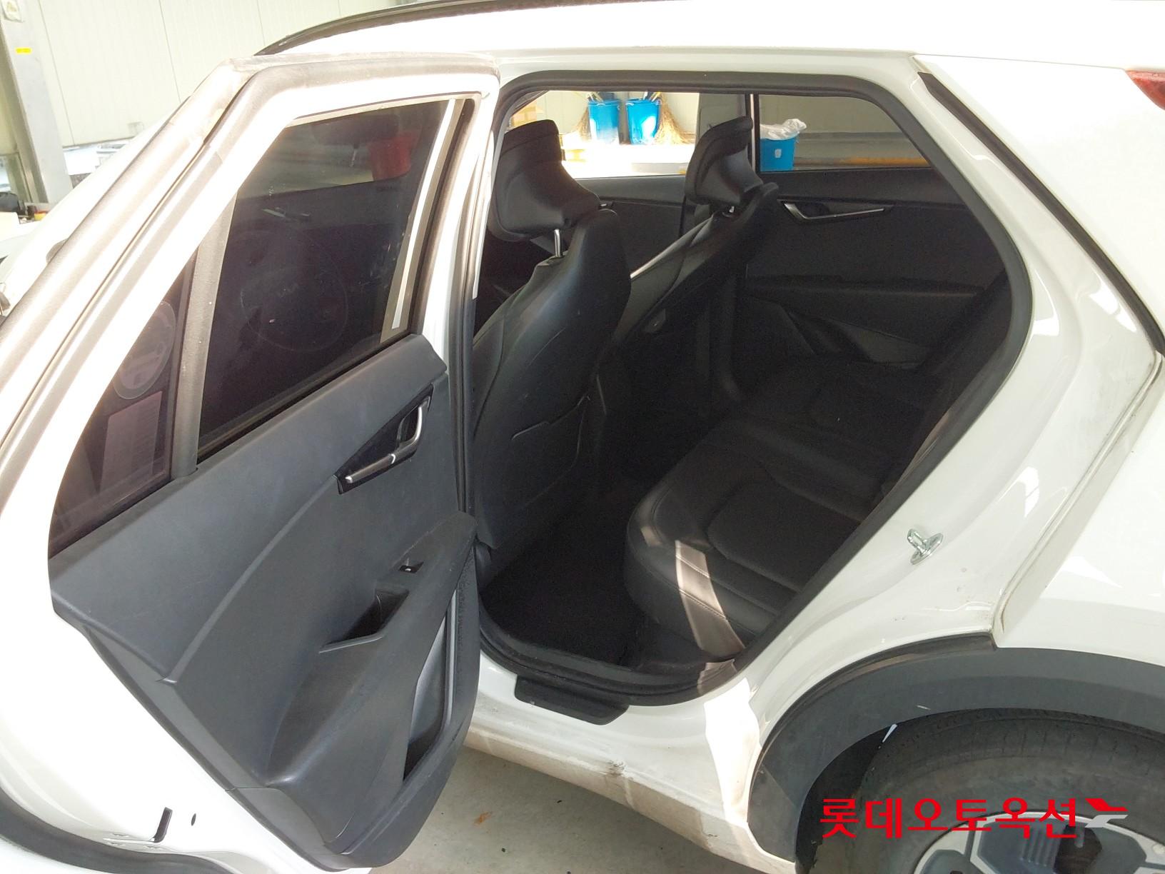 Kia Niro Hybrid id 3476488 из Кореи 36