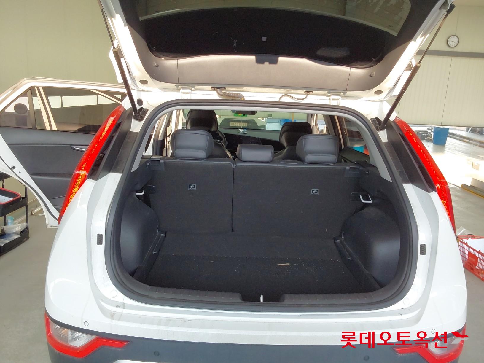 Kia Niro Hybrid id 3476488 из Кореи 37