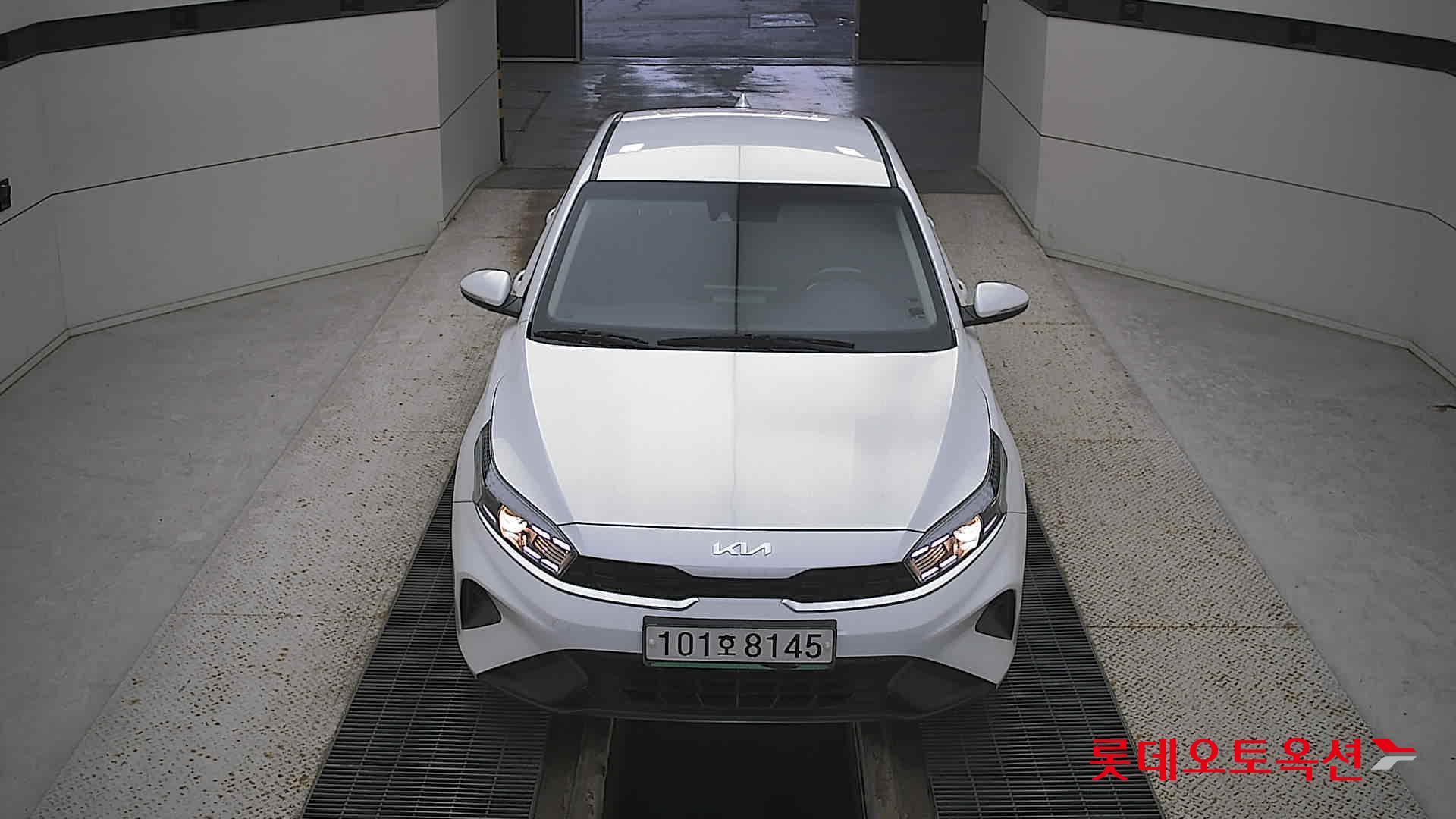 Kia K3 id 3471546 из Кореи 8