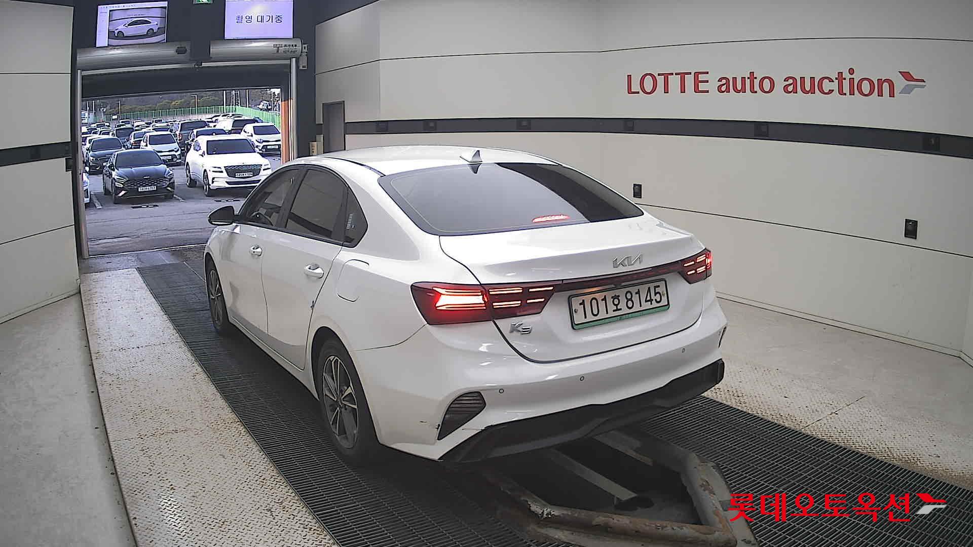 Kia K3 id 3471546 из Кореи 9