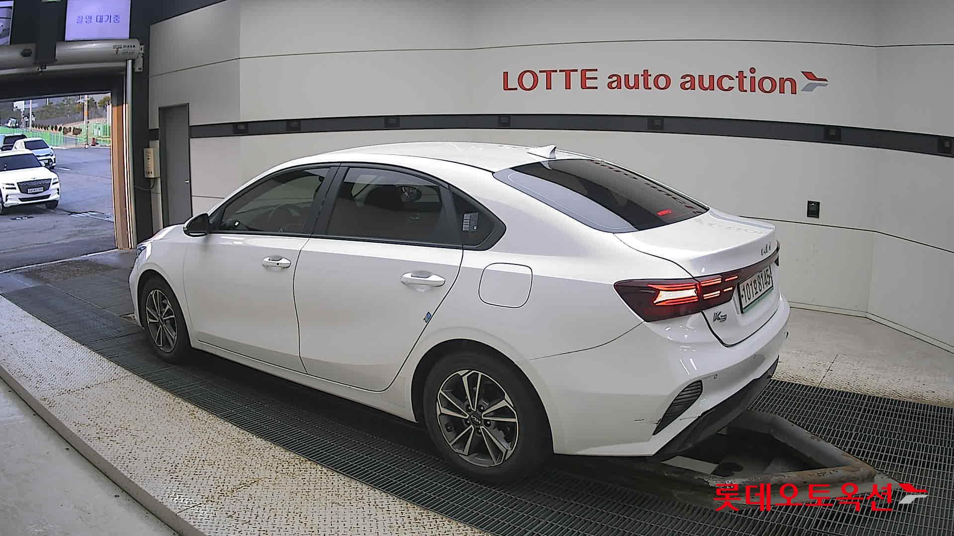 Kia K3 id 3471546 из Кореи 10