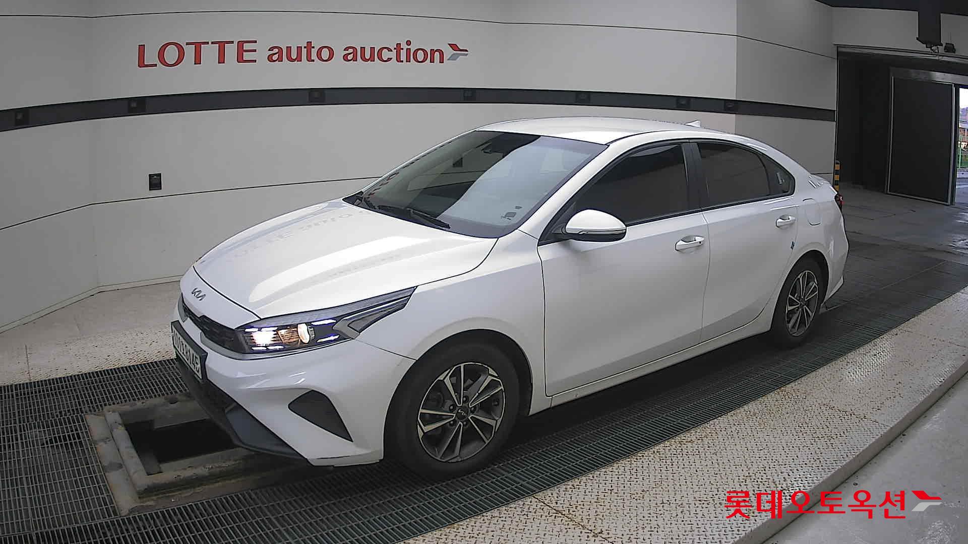 Kia K3 id 3471546 из Кореи 13