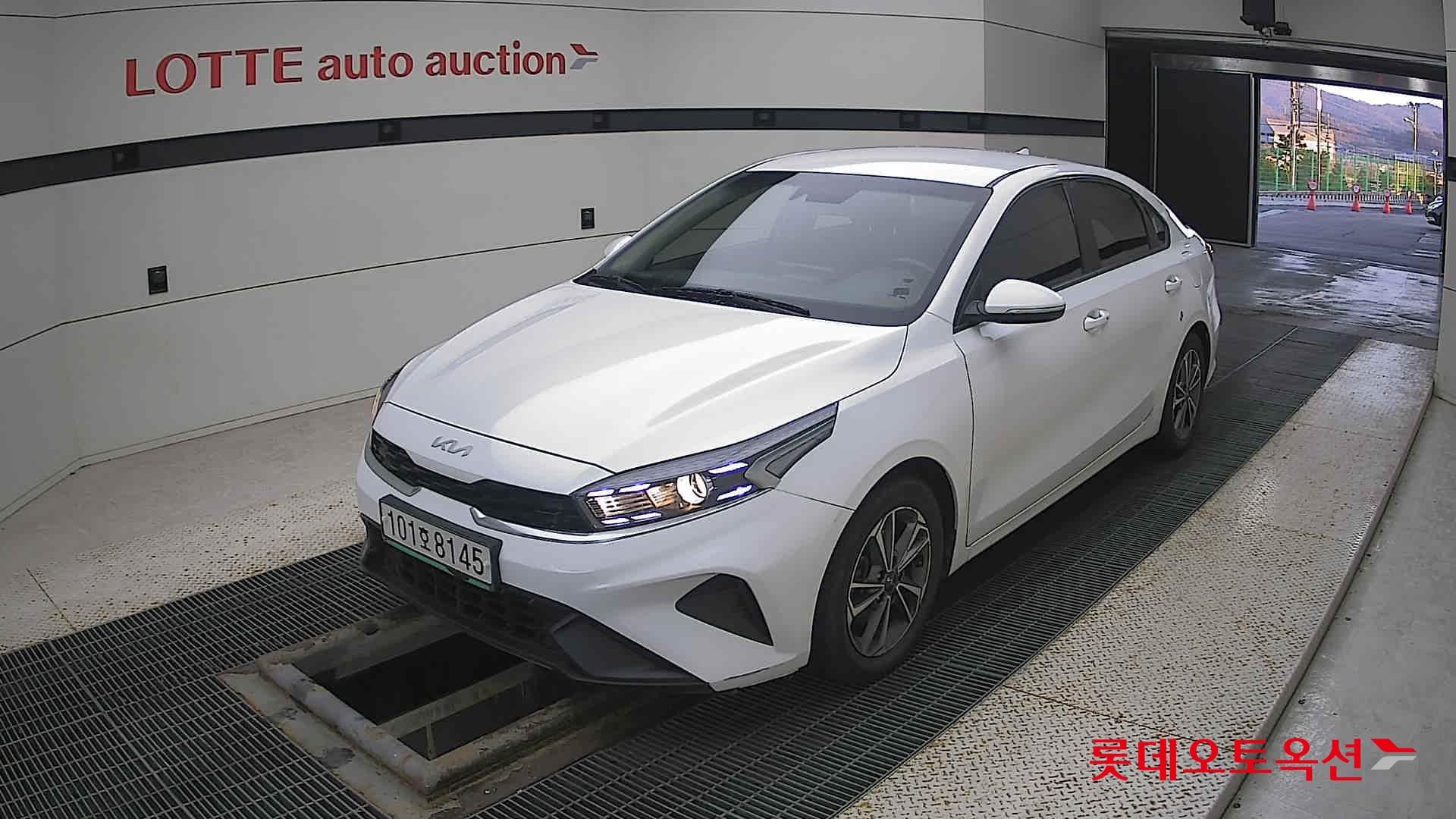 Kia K3 id 3471546 из Кореи 14