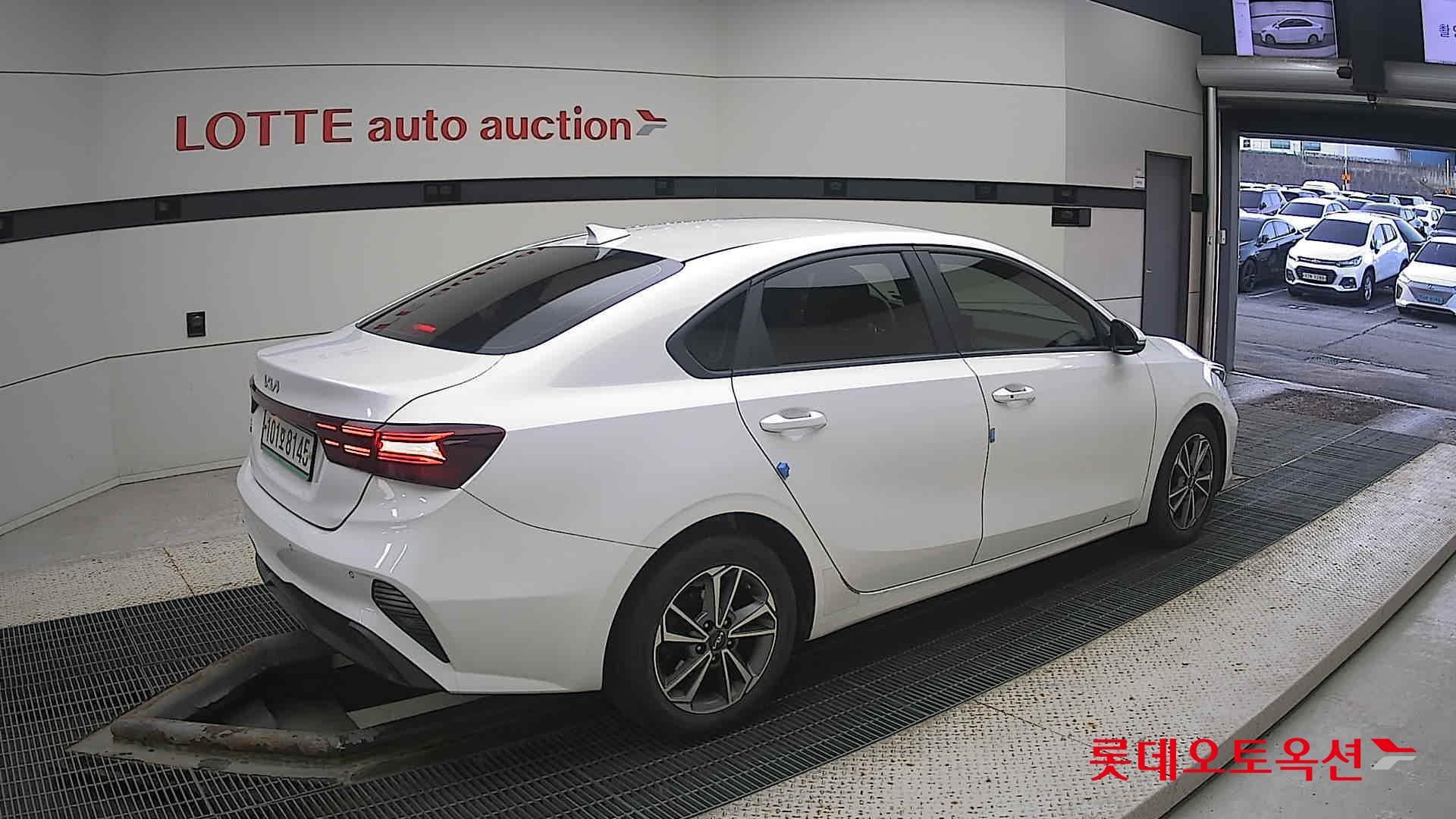 Kia K3 id 3471546 из Кореи 19