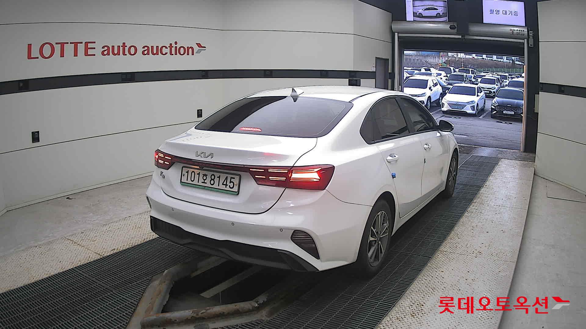 Kia K3 id 3471546 из Кореи 20