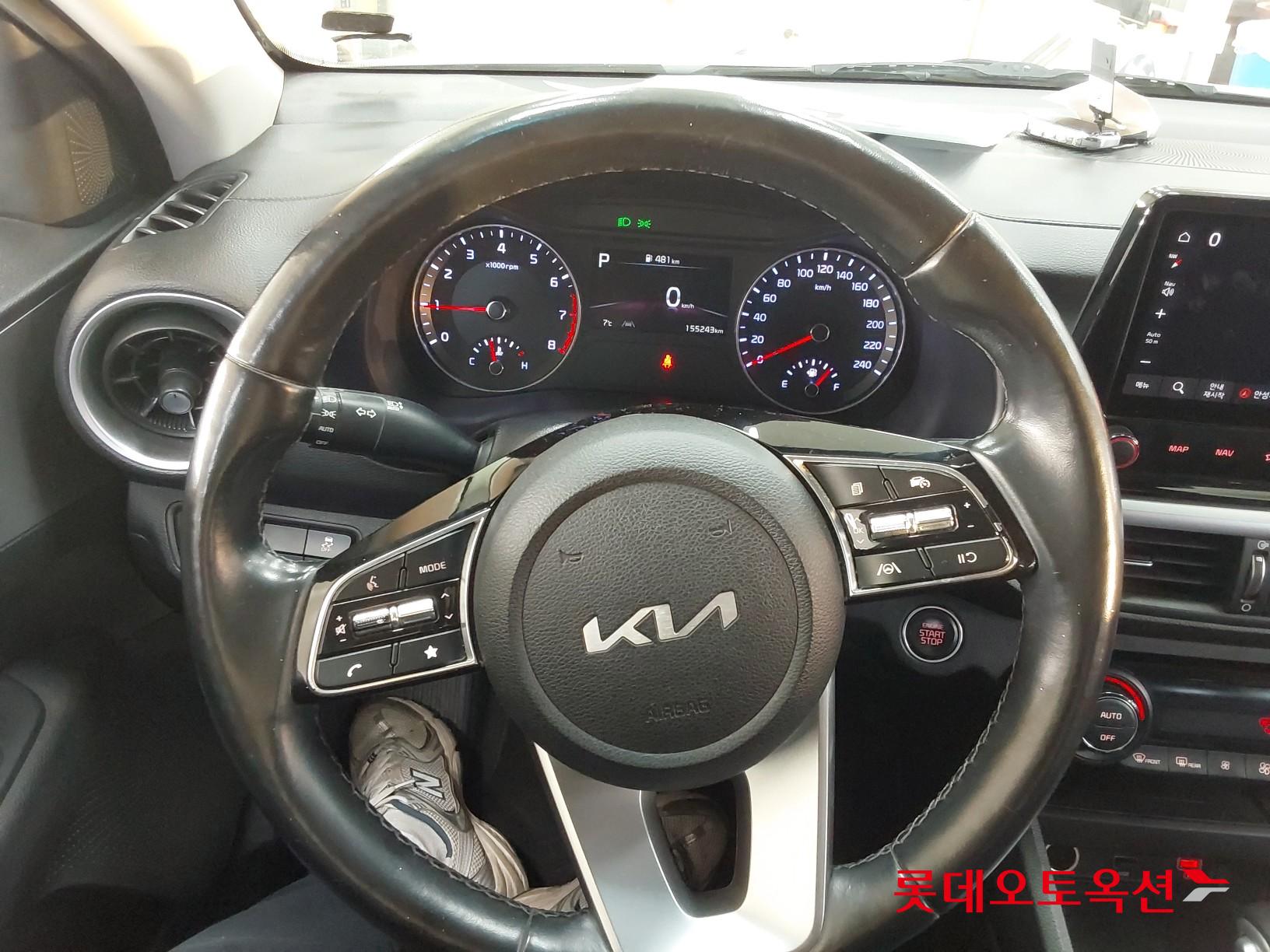 Kia K3 id 3471546 из Кореи 29