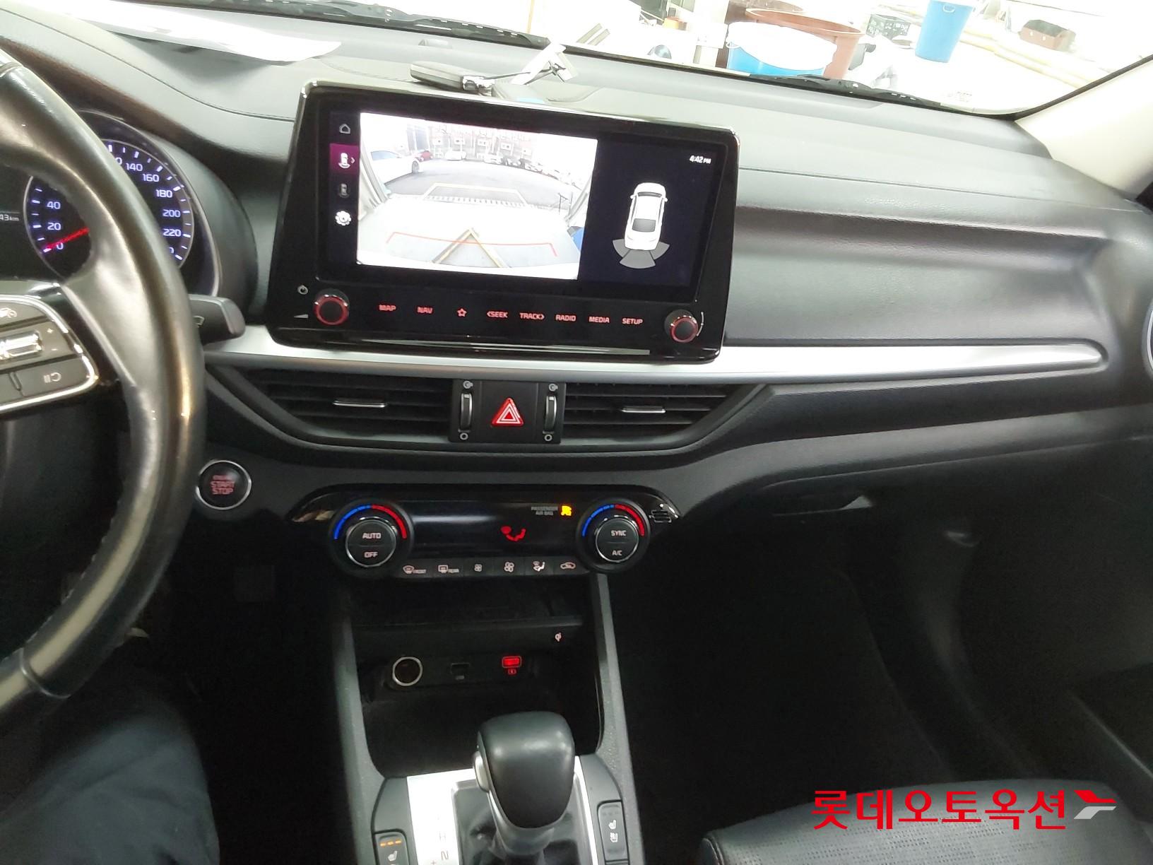 Kia K3 id 3471546 из Кореи 32