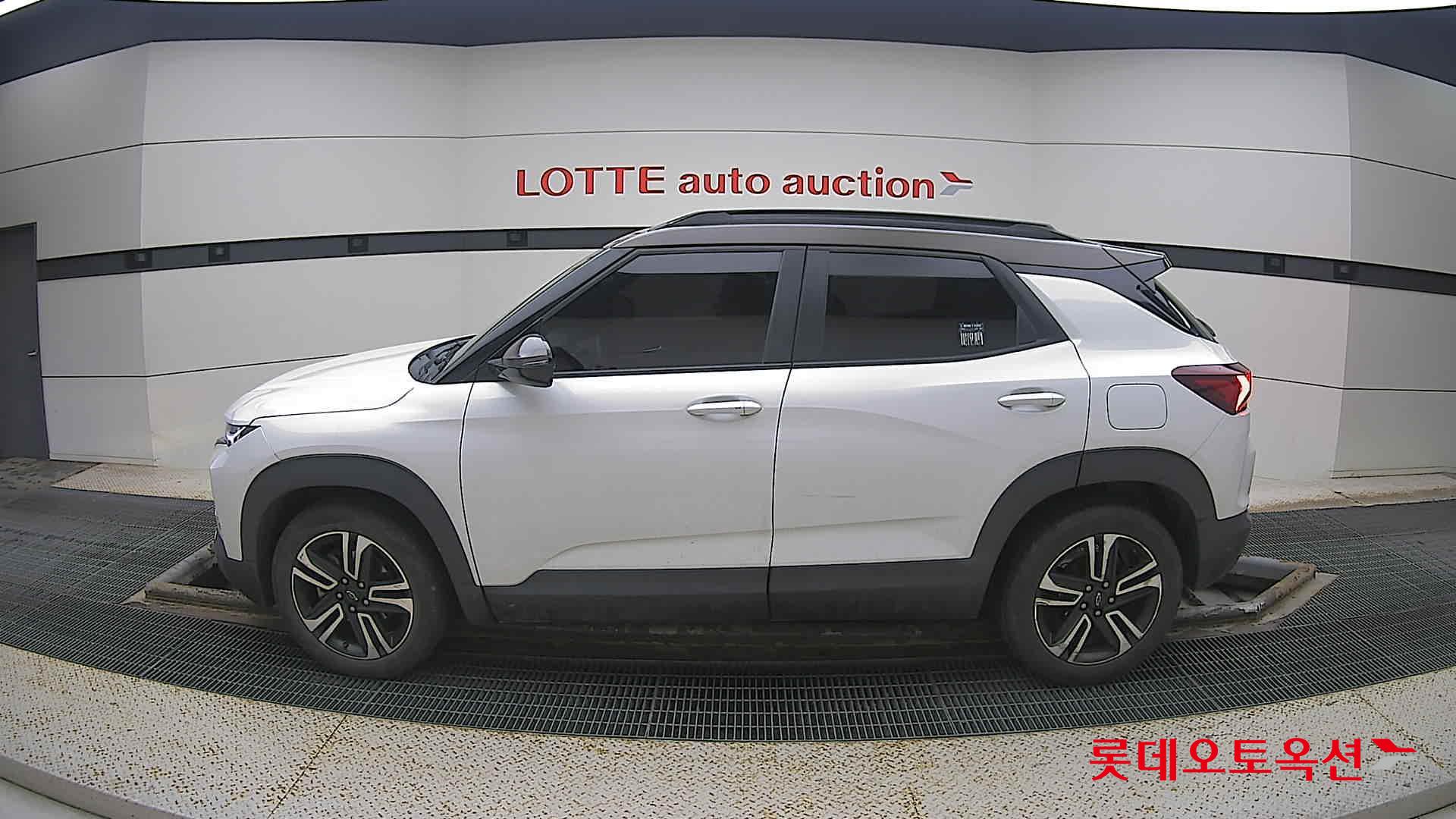 Korea G M TrailBlazer 1.35 Turbo FWD id 3476465 из Кореи 7