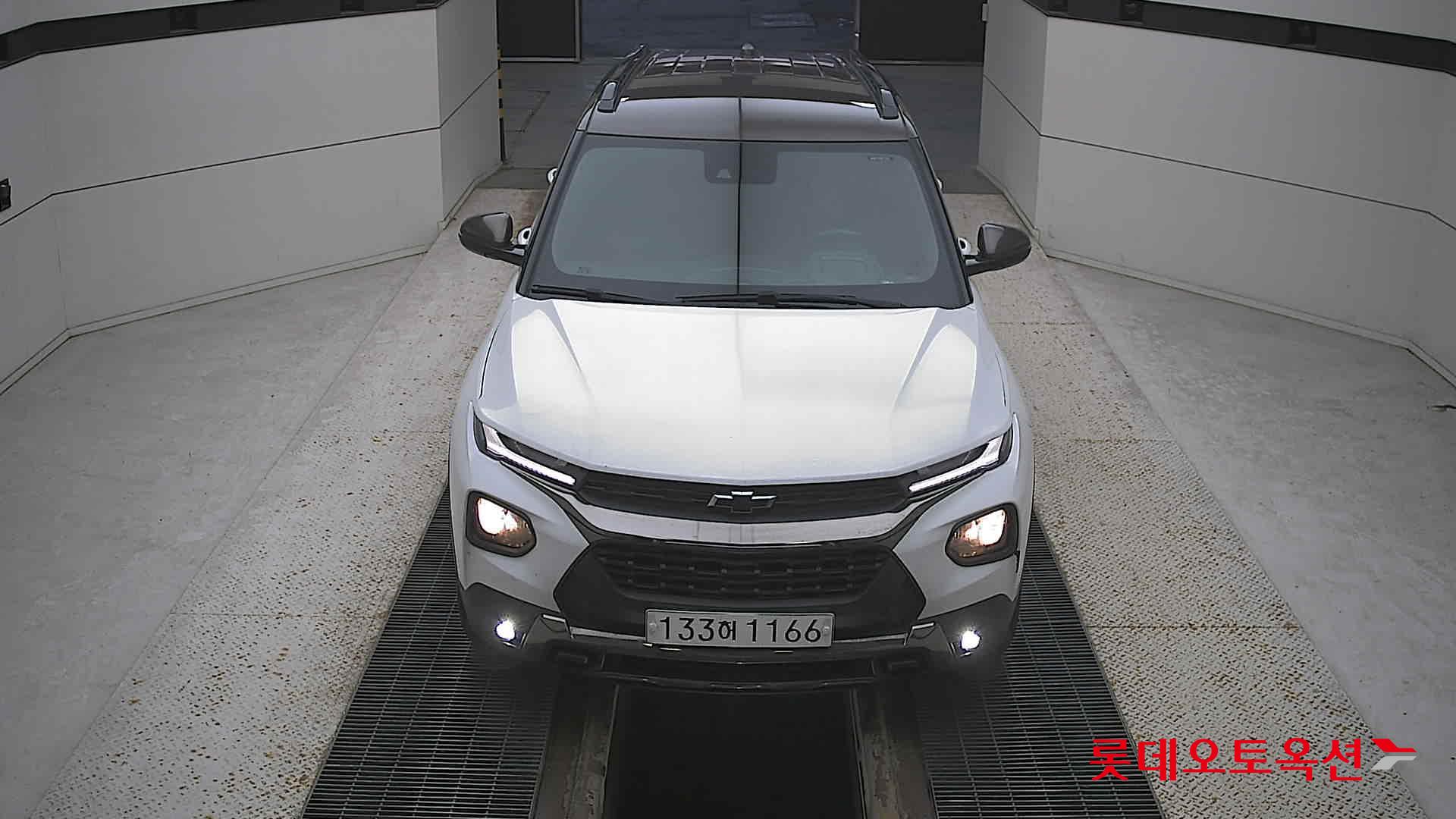 Korea G M TrailBlazer 1.35 Turbo FWD id 3476465 из Кореи 8