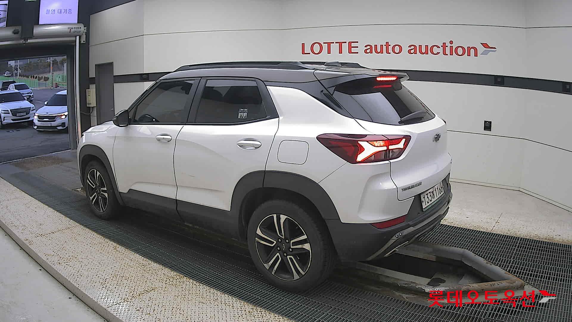 Korea G M TrailBlazer 1.35 Turbo FWD id 3476465 из Кореи 10