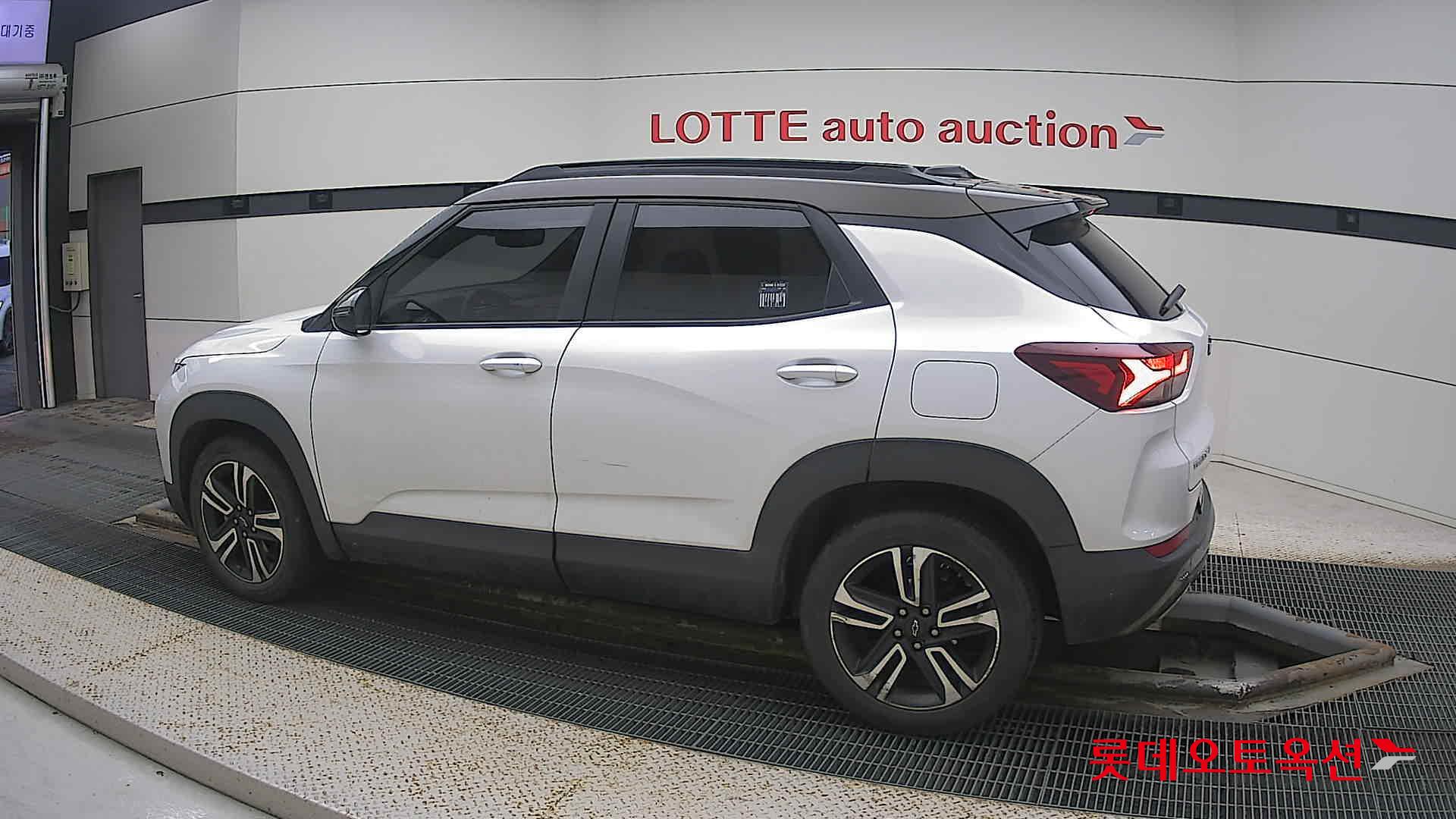 Korea G M TrailBlazer 1.35 Turbo FWD id 3476465 из Кореи 11