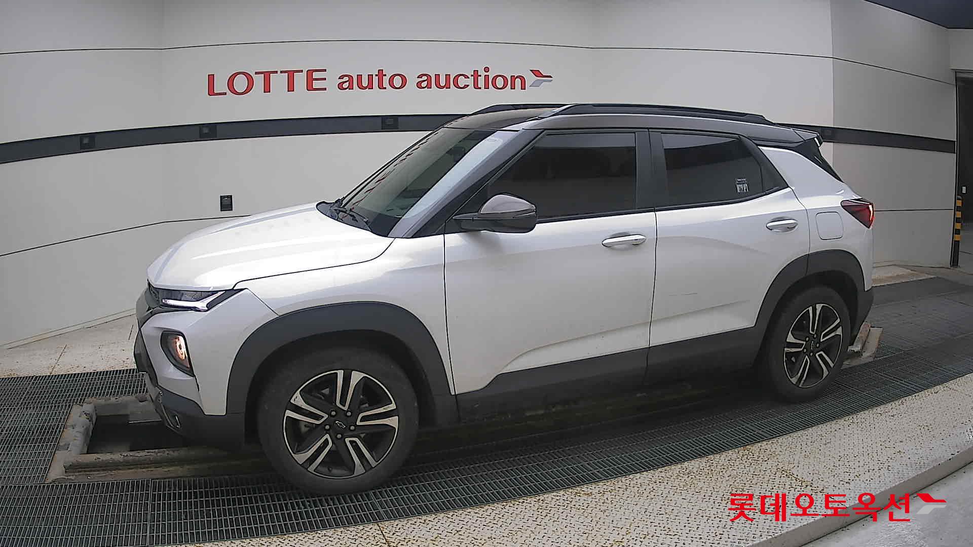 Korea G M TrailBlazer 1.35 Turbo FWD id 3476465 из Кореи 12