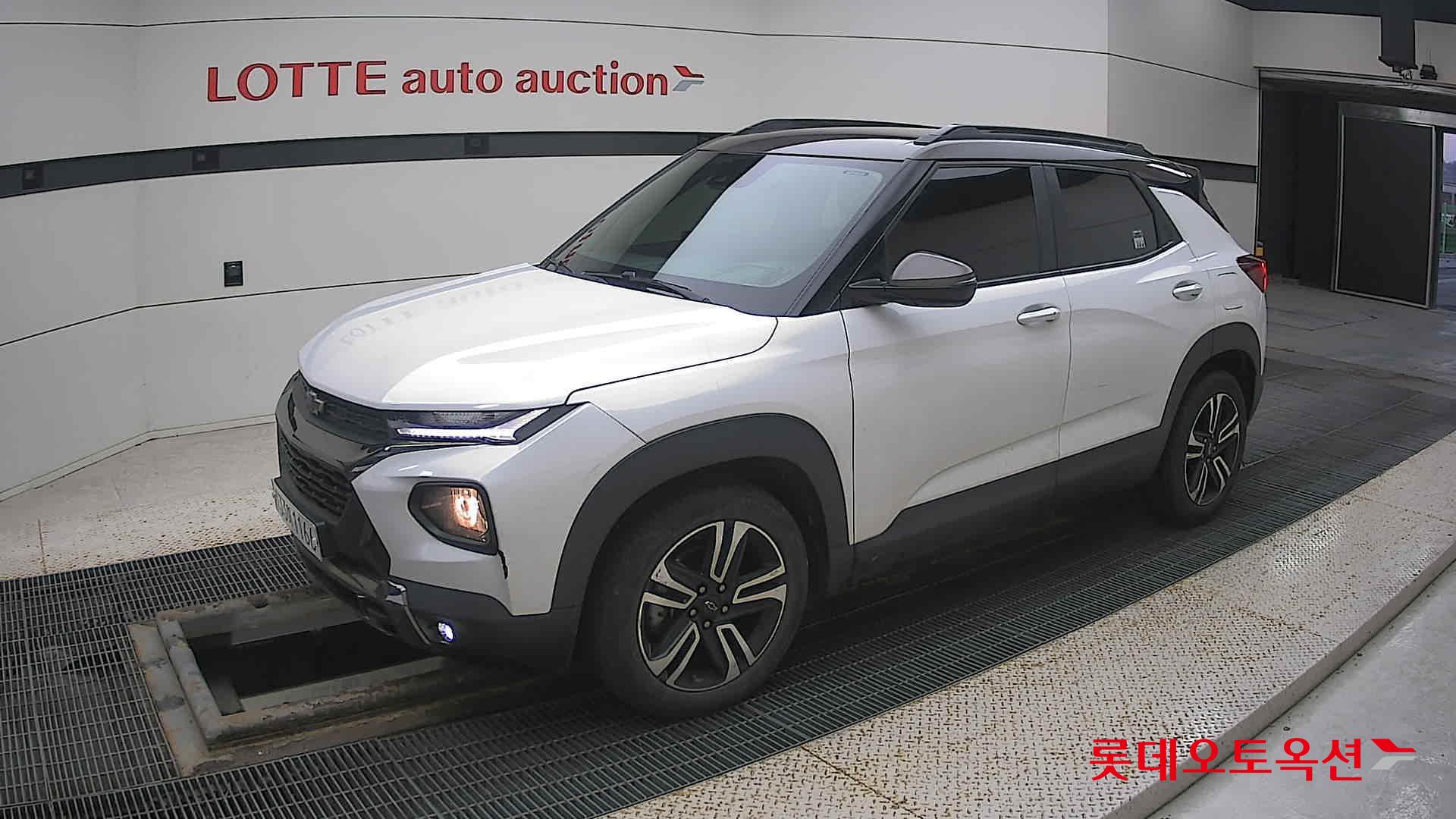 Korea G M TrailBlazer 1.35 Turbo FWD id 3476465 из Кореи 13