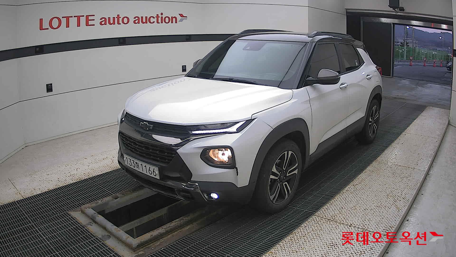 Korea G M TrailBlazer 1.35 Turbo FWD id 3476465 из Кореи 14