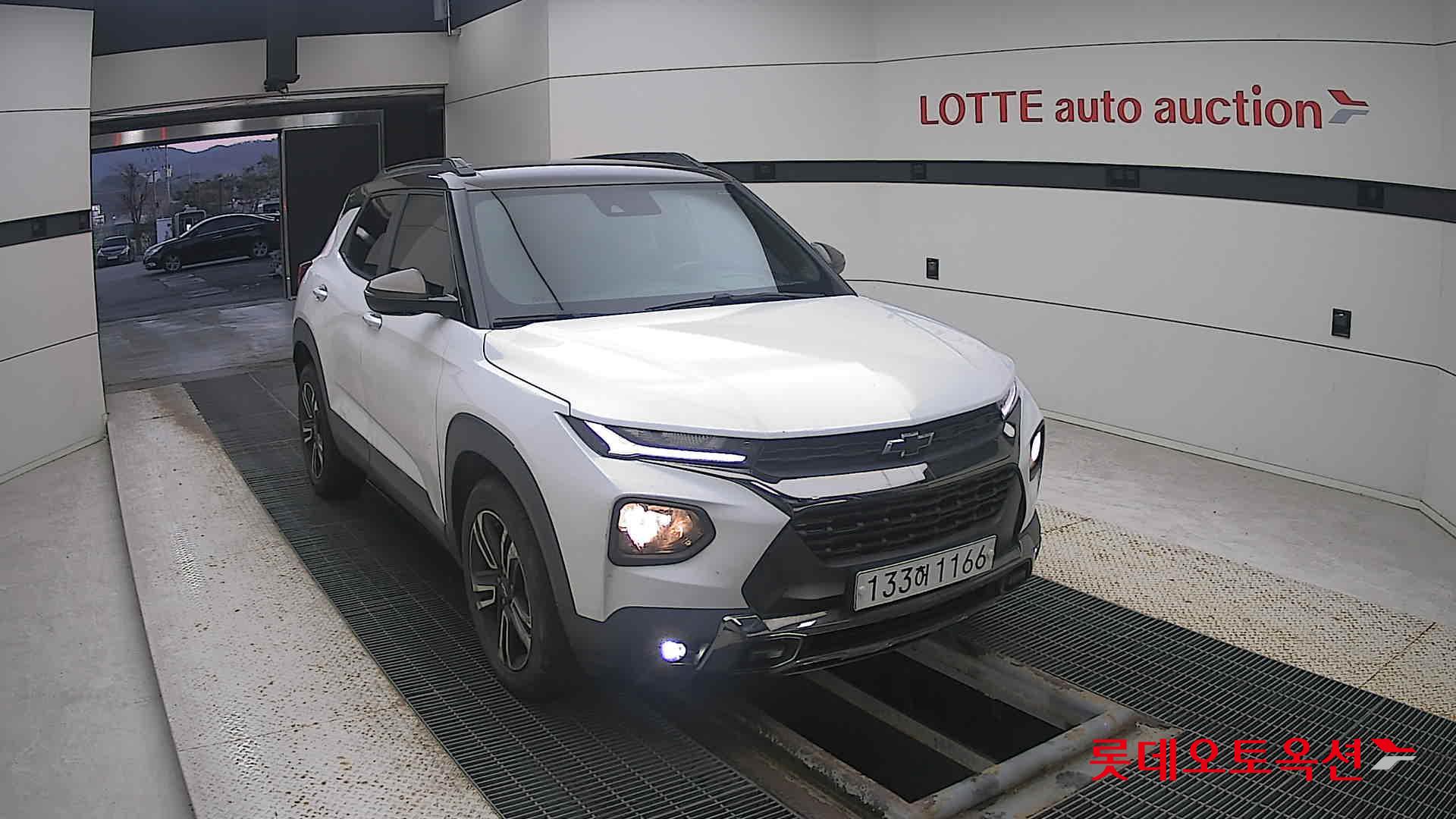 Korea G M TrailBlazer 1.35 Turbo FWD id 3476465 из Кореи 15