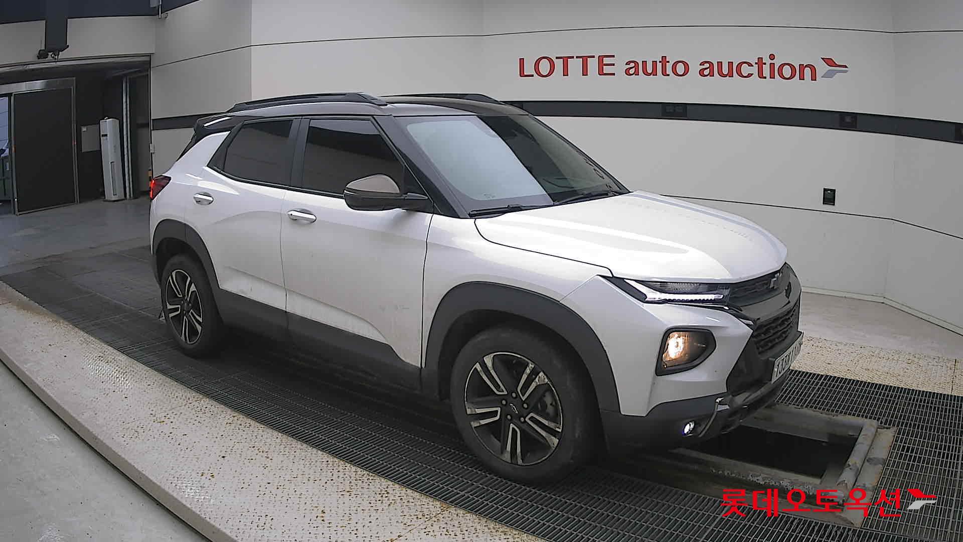 Korea G M TrailBlazer 1.35 Turbo FWD id 3476465 из Кореи 16