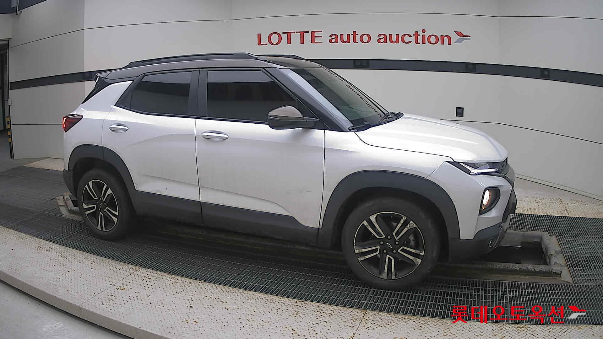 Korea G M TrailBlazer 1.35 Turbo FWD id 3476465 из Кореи 17