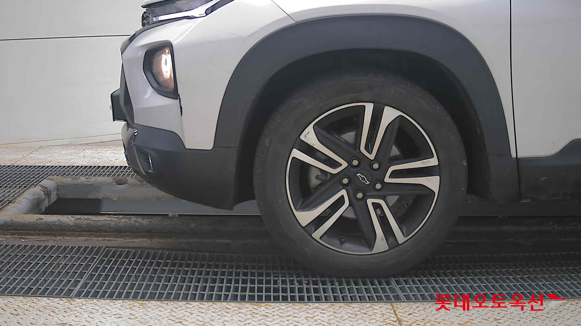 Korea G M TrailBlazer 1.35 Turbo FWD id 3476465 из Кореи 21