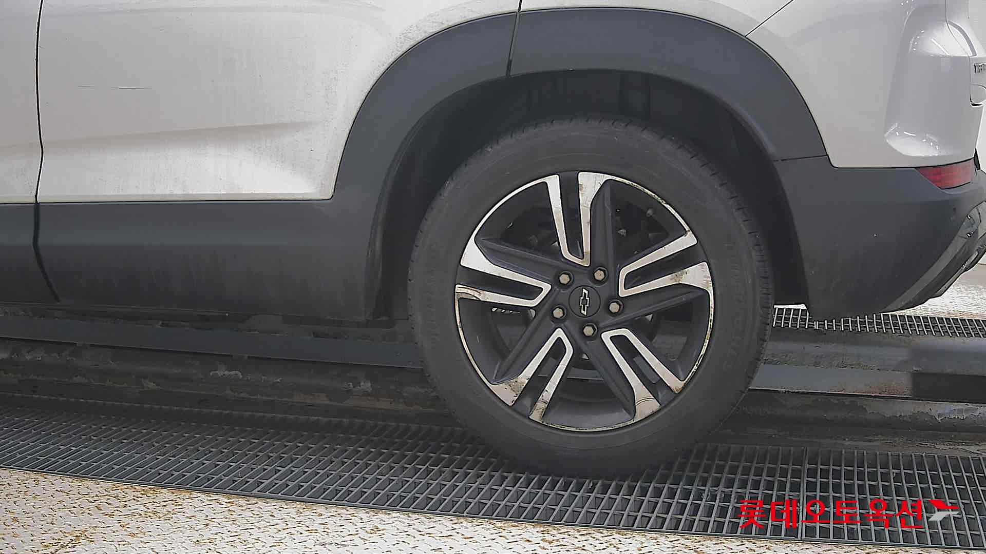 Korea G M TrailBlazer 1.35 Turbo FWD id 3476465 из Кореи 22