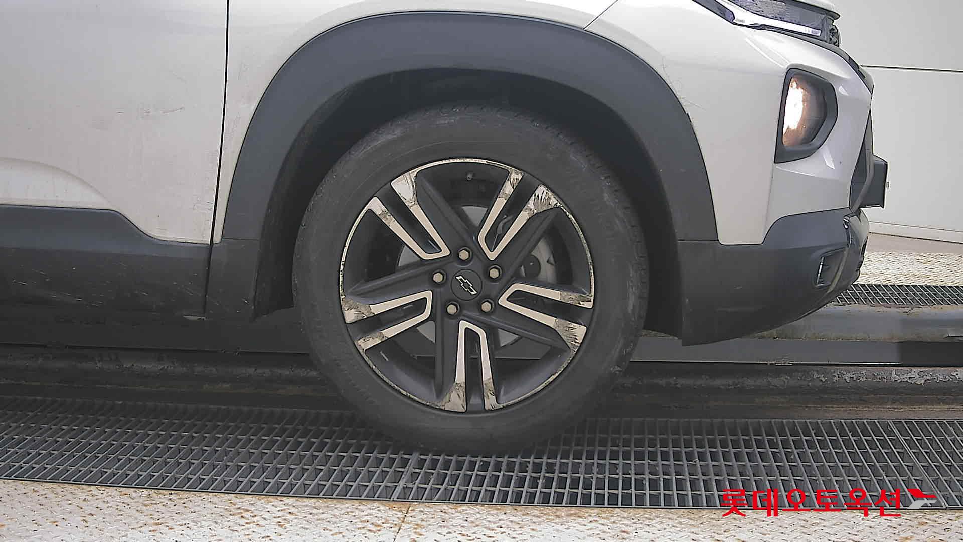 Korea G M TrailBlazer 1.35 Turbo FWD id 3476465 из Кореи 23