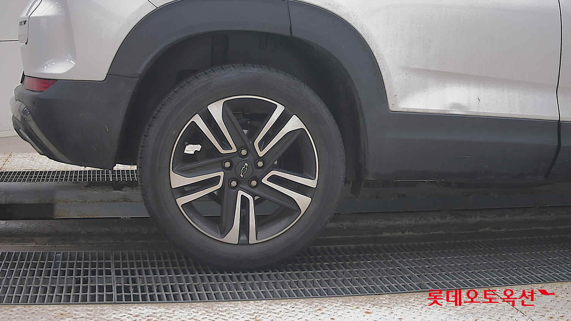 Korea G M TrailBlazer 1.35 Turbo FWD id 3476465 из Кореи 24