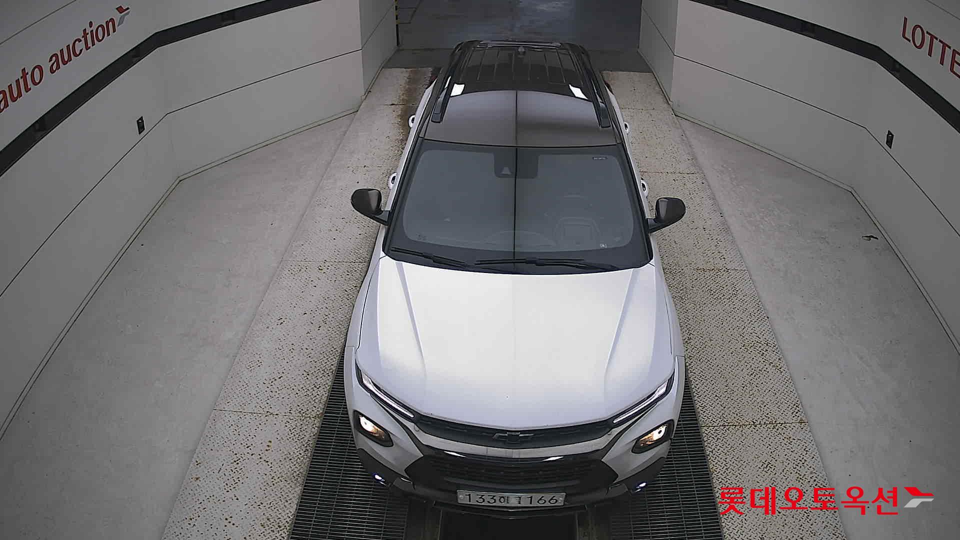 Korea G M TrailBlazer 1.35 Turbo FWD id 3476465 из Кореи 25