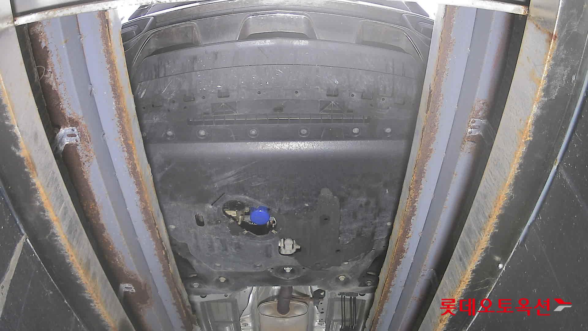 Korea G M TrailBlazer 1.35 Turbo FWD id 3476465 из Кореи 26