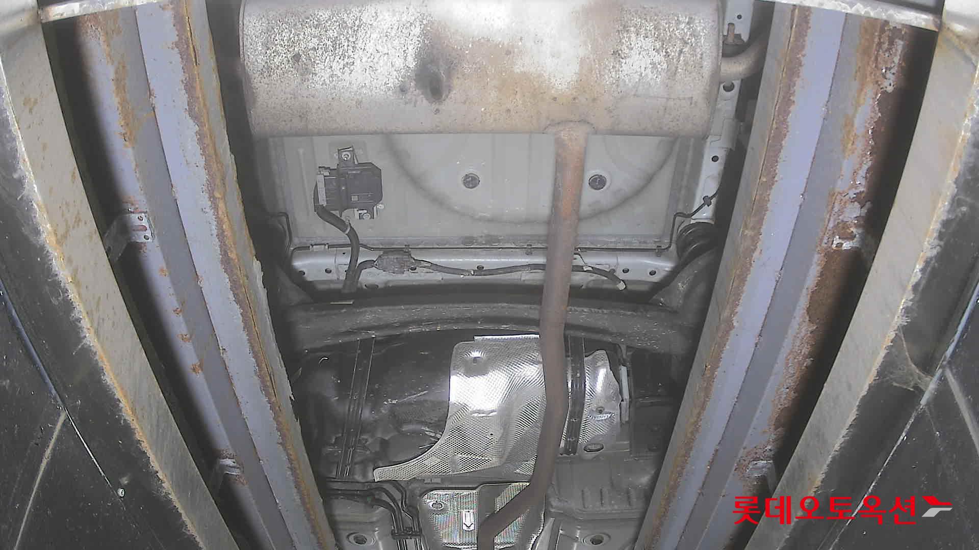 Korea G M TrailBlazer 1.35 Turbo FWD id 3476465 из Кореи 27