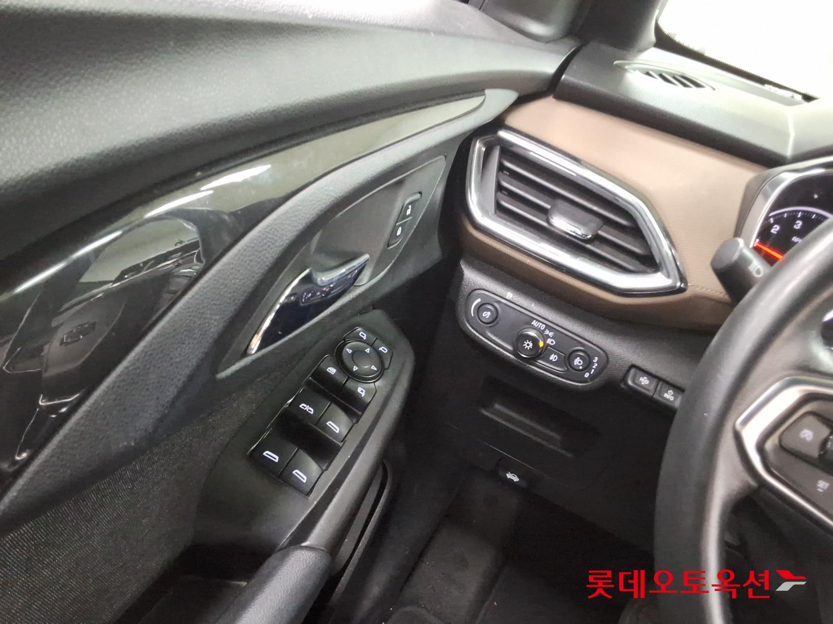 Korea G M TrailBlazer 1.35 Turbo FWD id 3476465 из Кореи 28