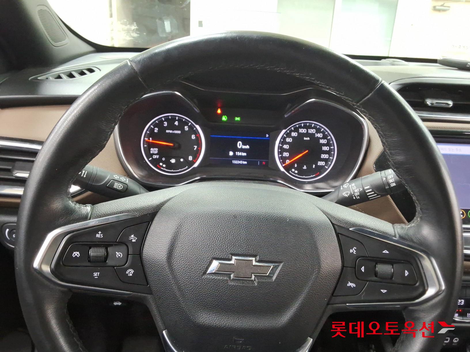 Korea G M TrailBlazer 1.35 Turbo FWD id 3476465 из Кореи 29