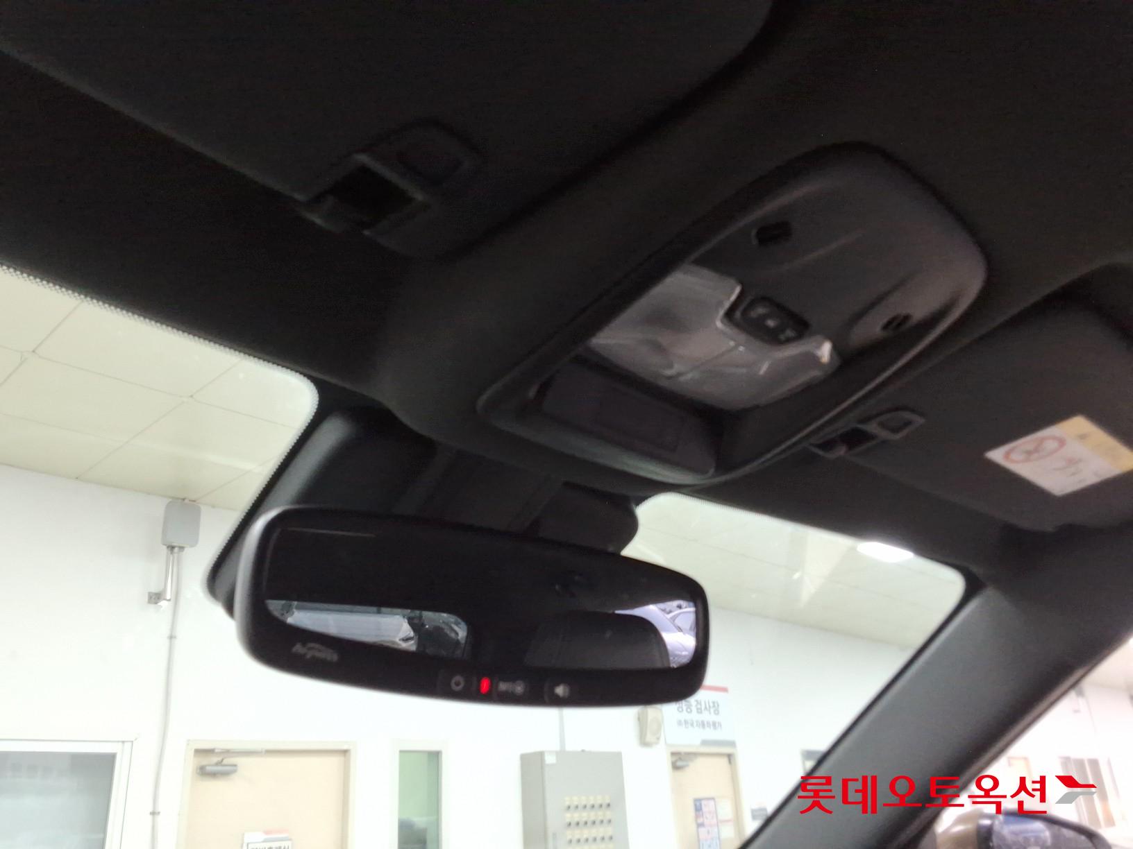 Korea G M TrailBlazer 1.35 Turbo FWD id 3476465 из Кореи 30