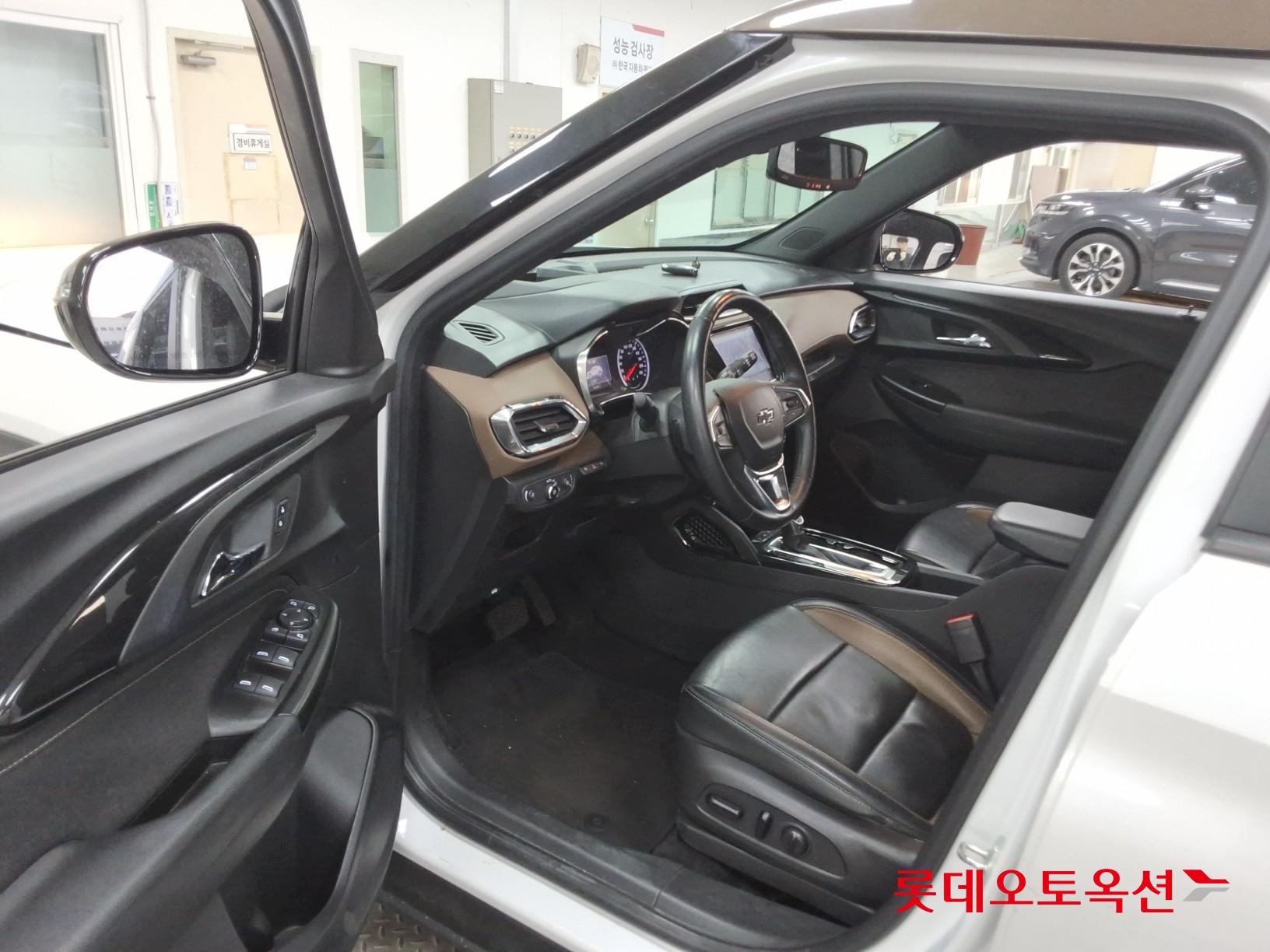Korea G M TrailBlazer 1.35 Turbo FWD id 3476465 из Кореи 34